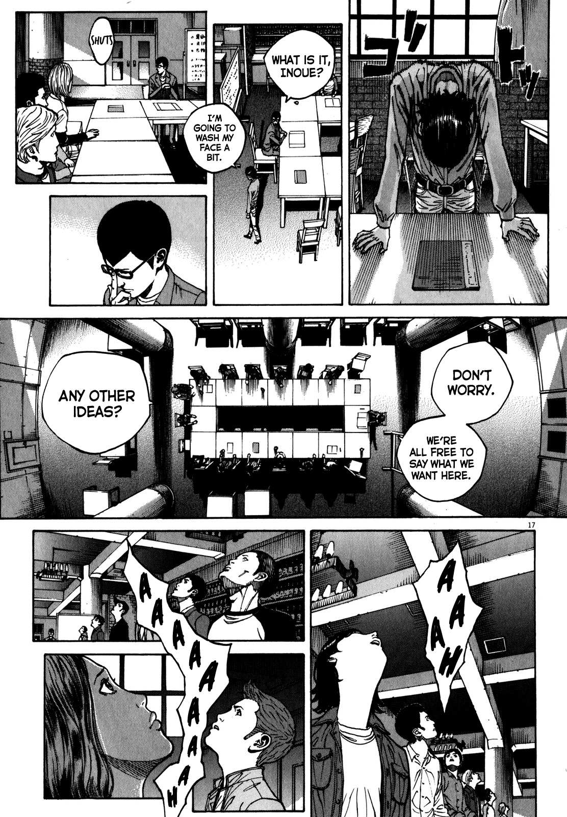 Bambino! Secondo Chapter 57 page 21 - 
