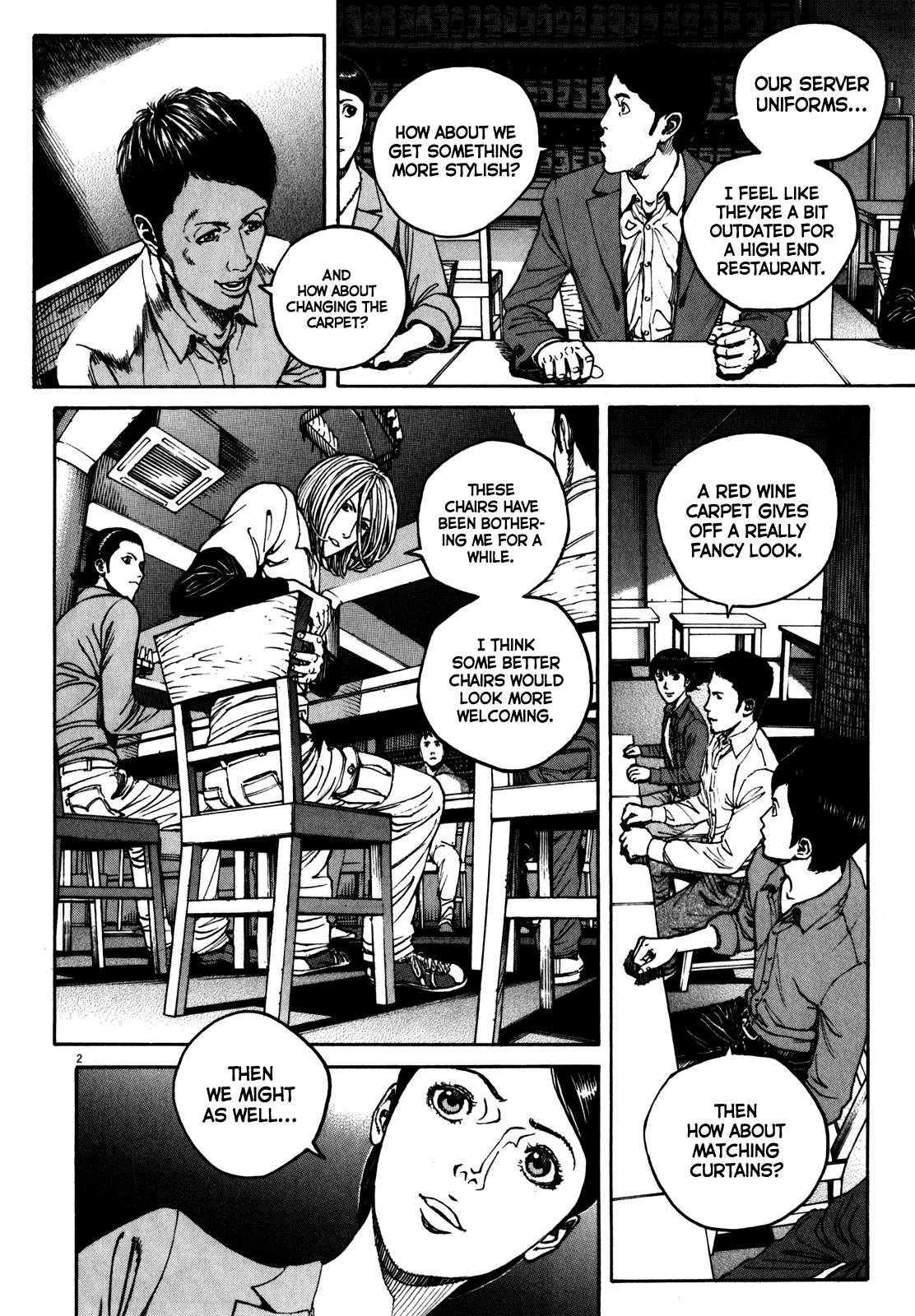 Bambino! Secondo Chapter 57 page 6 - 