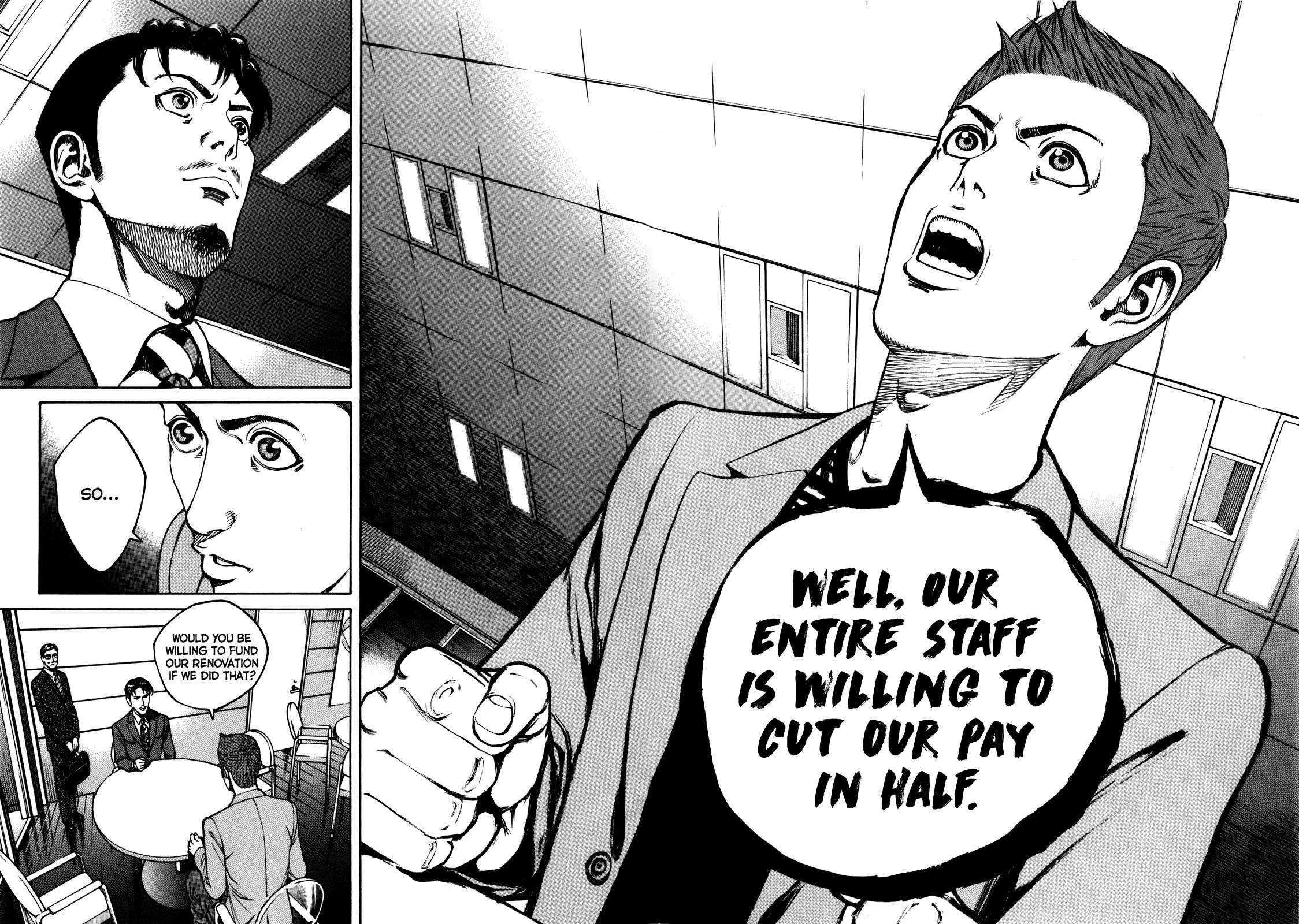 Bambino! Secondo Chapter 58 page 13 - 