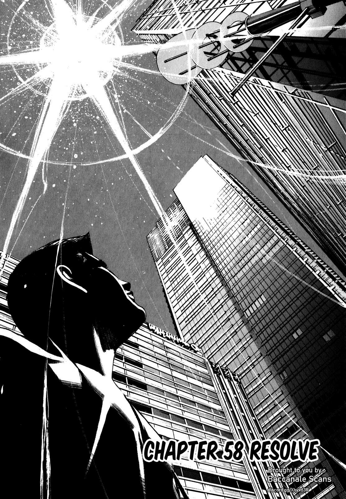 Bambino! Secondo Chapter 58 page 3 - 