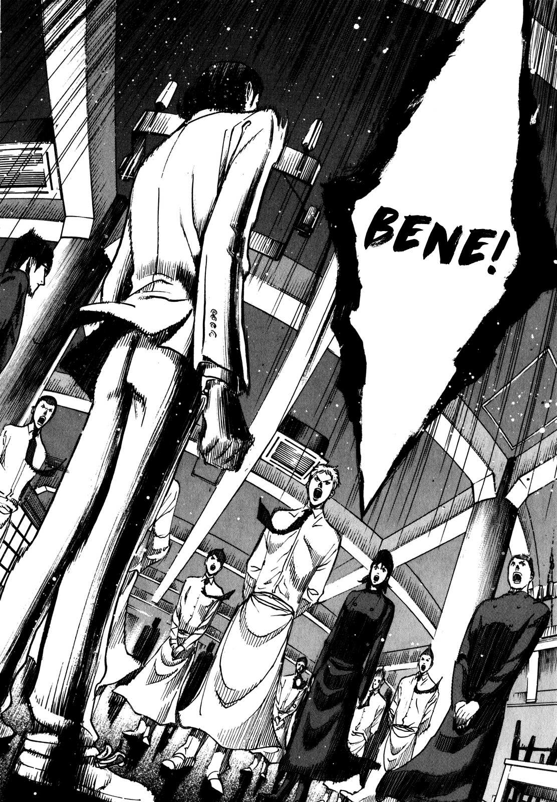 Bambino! Secondo Chapter 59 page 12 - 