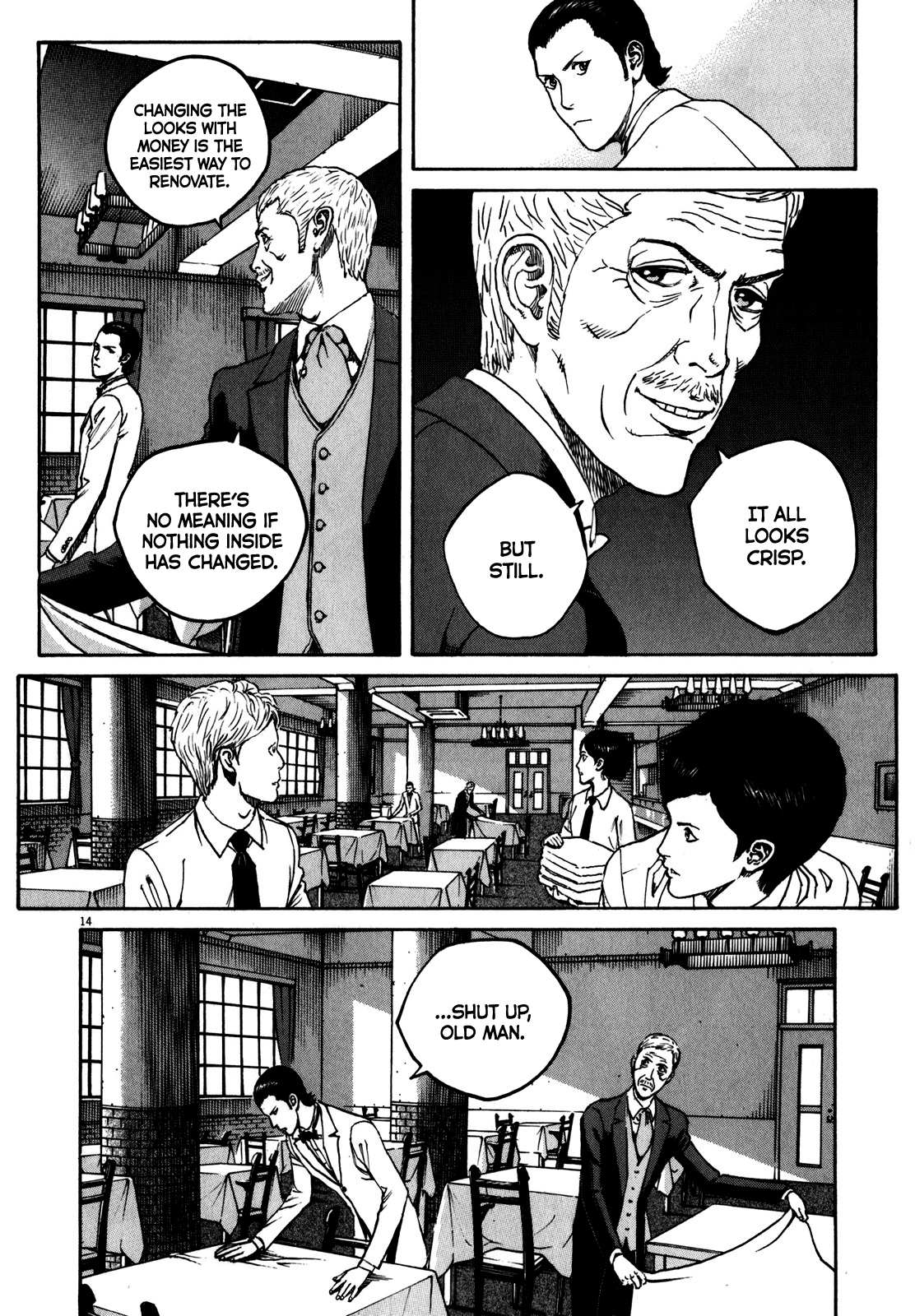 Bambino! Secondo Chapter 59 page 14 - 