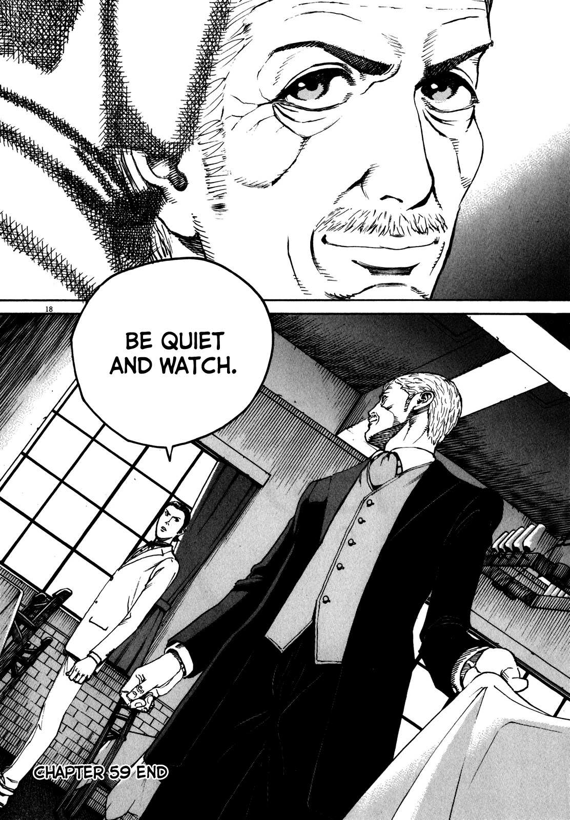 Bambino! Secondo Chapter 59 page 17 - 