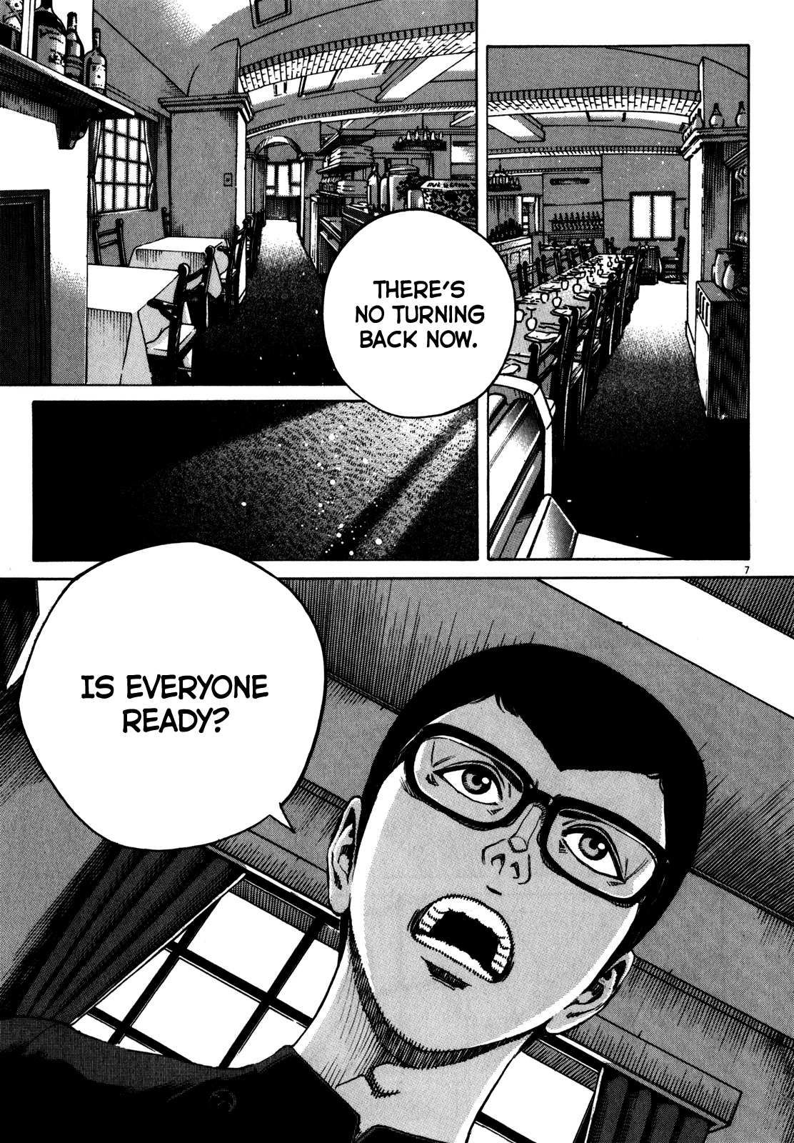 Bambino! Secondo Chapter 59 page 7 - 