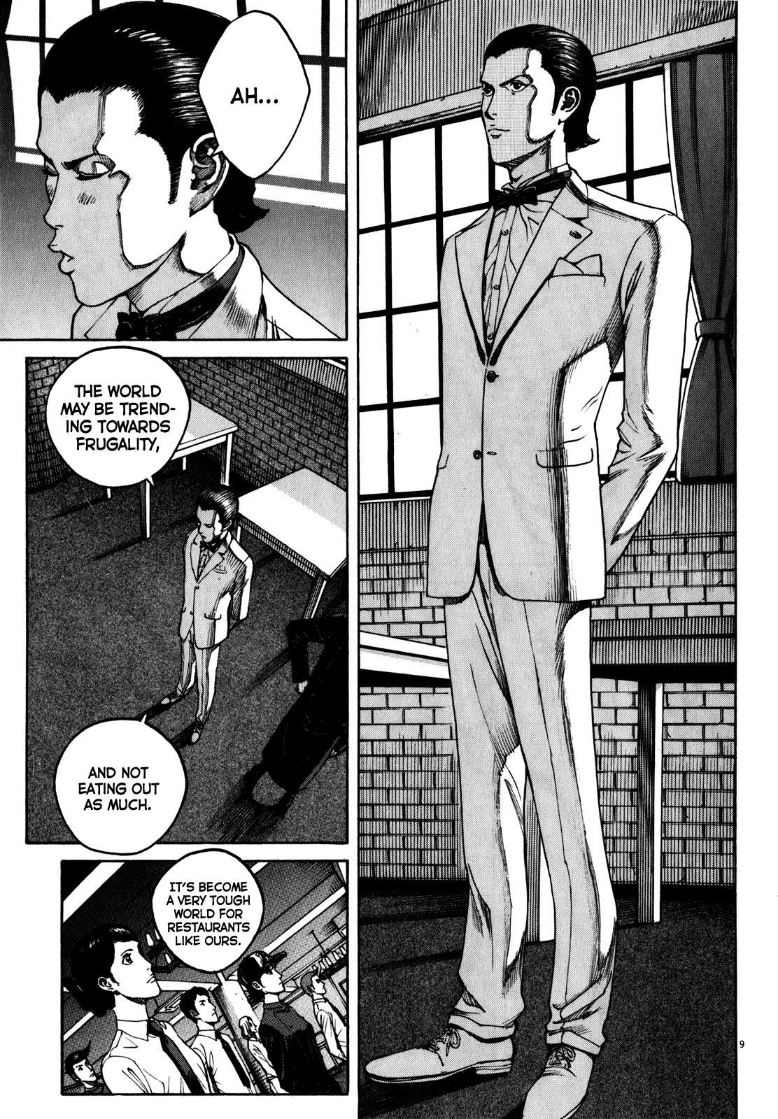 Bambino! Secondo Chapter 59 page 9 - 