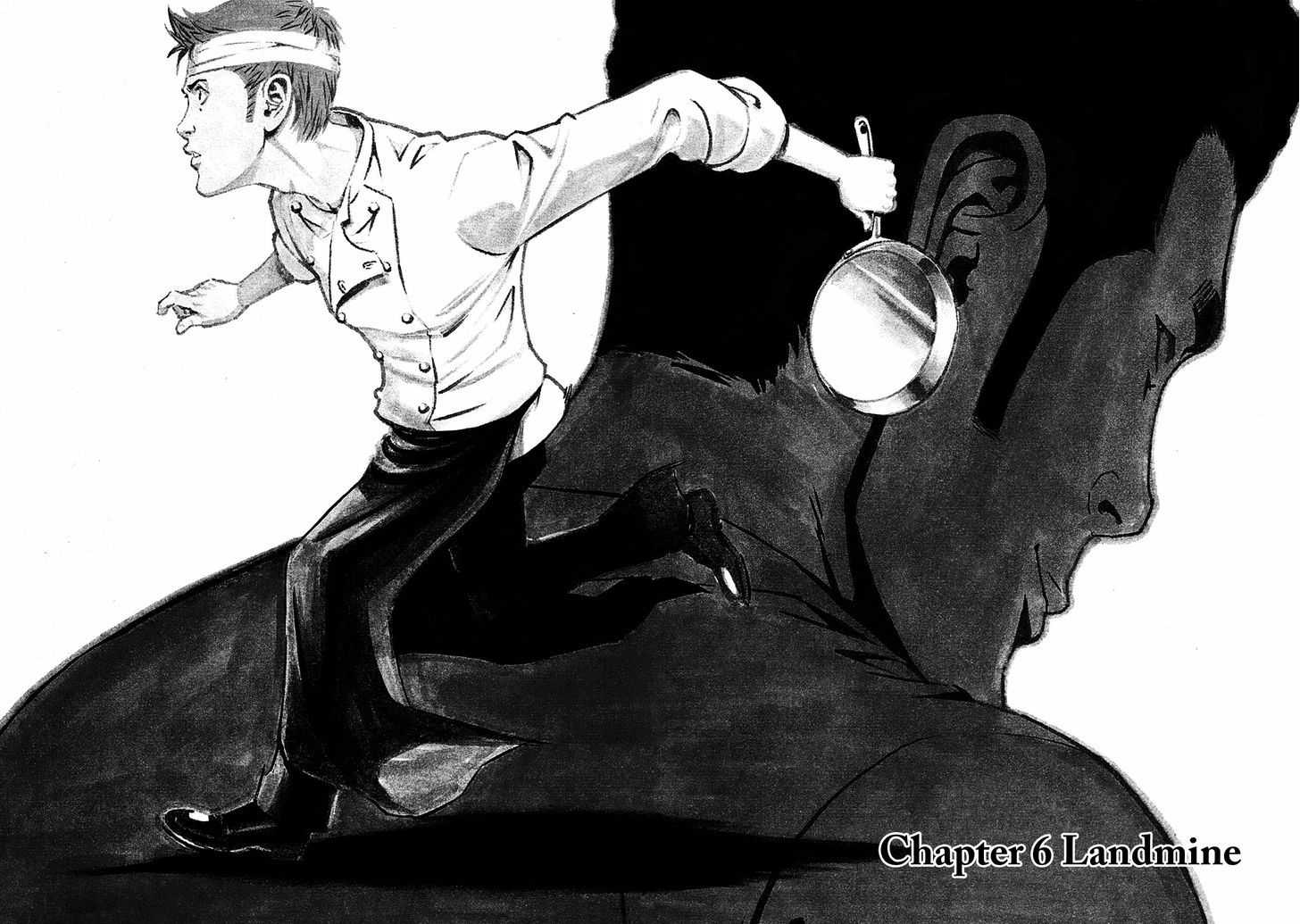 Bambino! Secondo Chapter 6 page 2 - 
