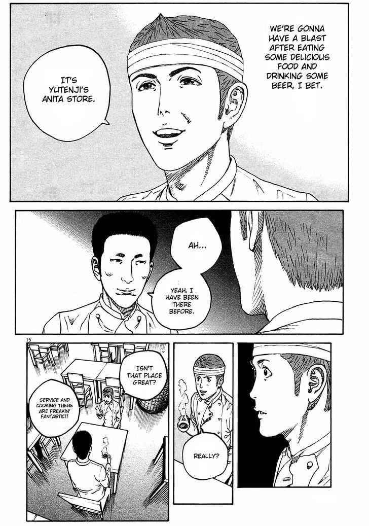 Bambino! Secondo Chapter 6 page 15 - 