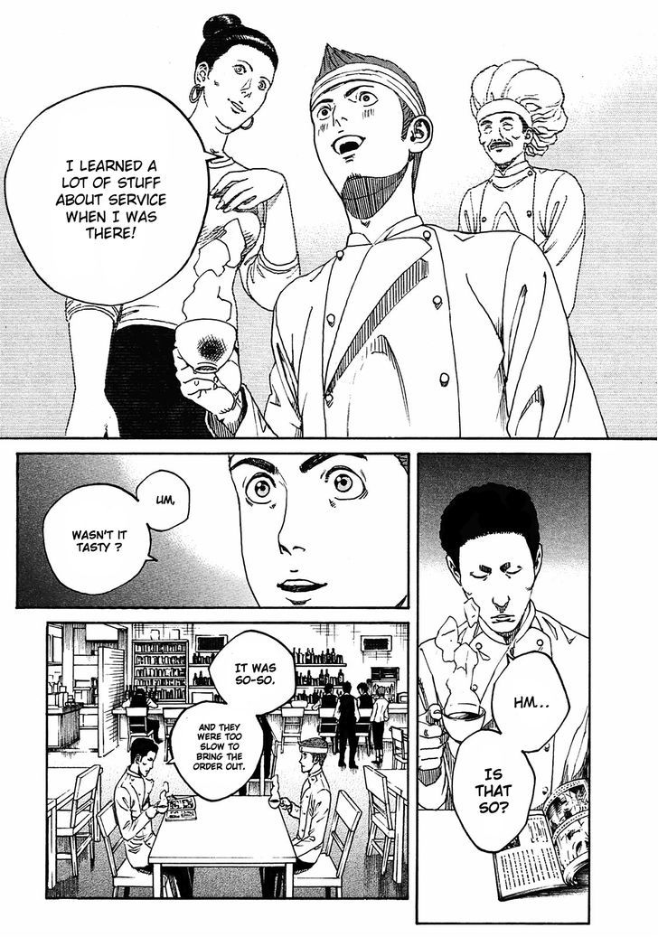 Bambino! Secondo Chapter 6 page 16 - 