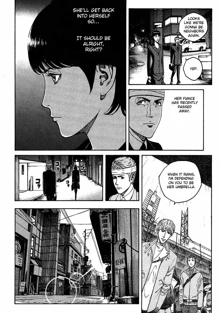 Bambino! Secondo Chapter 6 page 7 - 