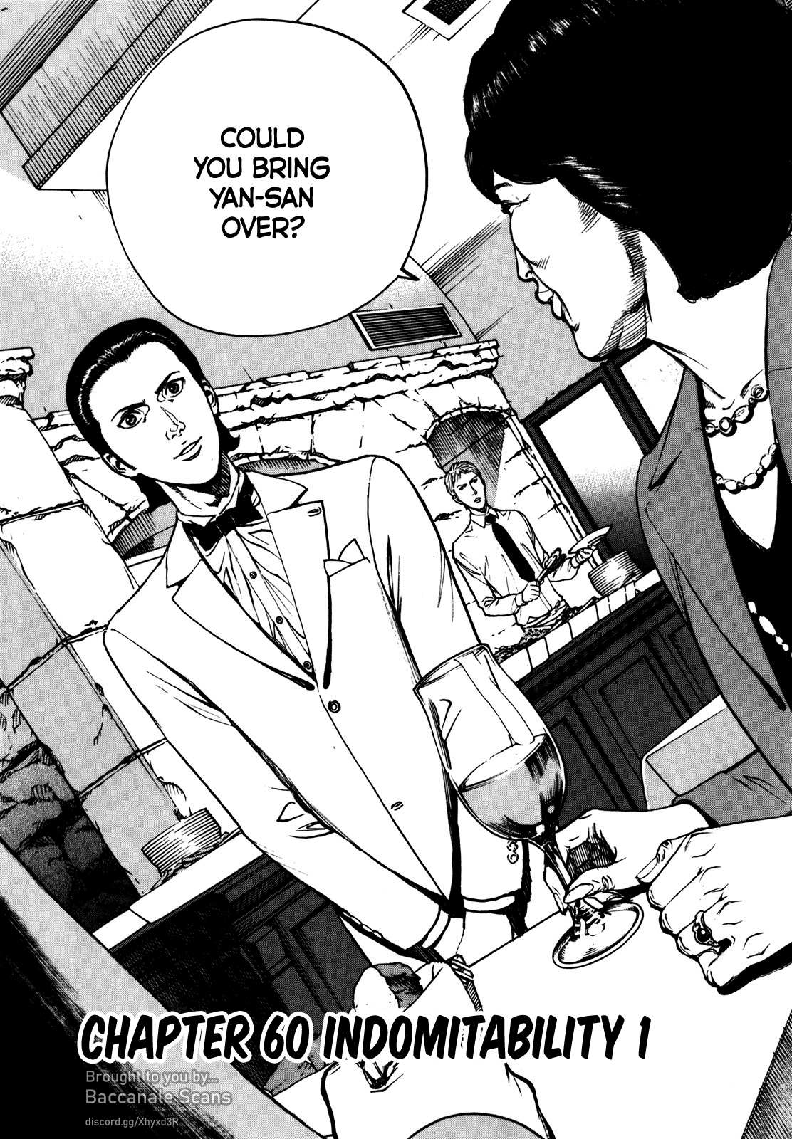 Bambino! Secondo Chapter 60 page 4 - 