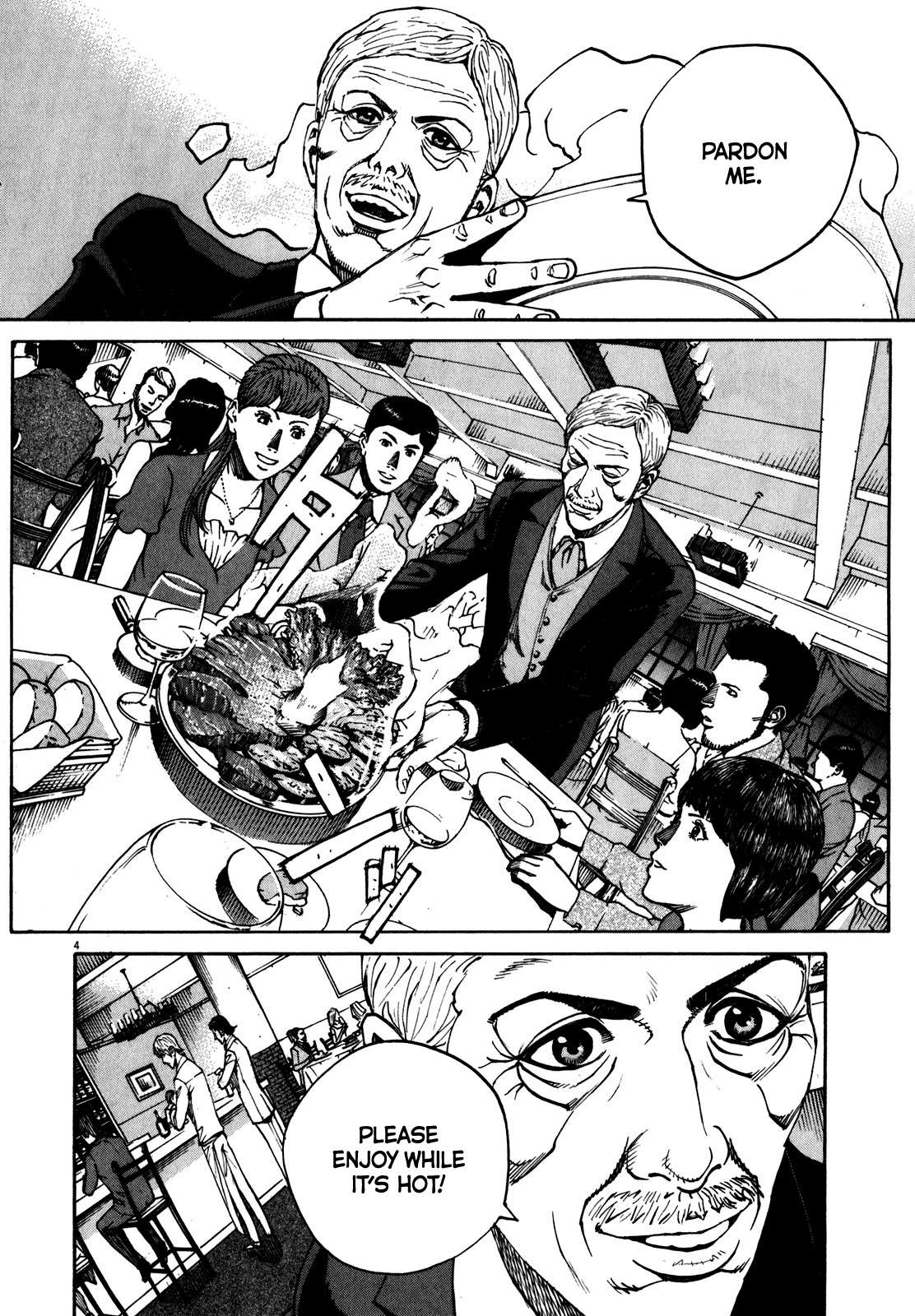Bambino! Secondo Chapter 60 page 5 - 