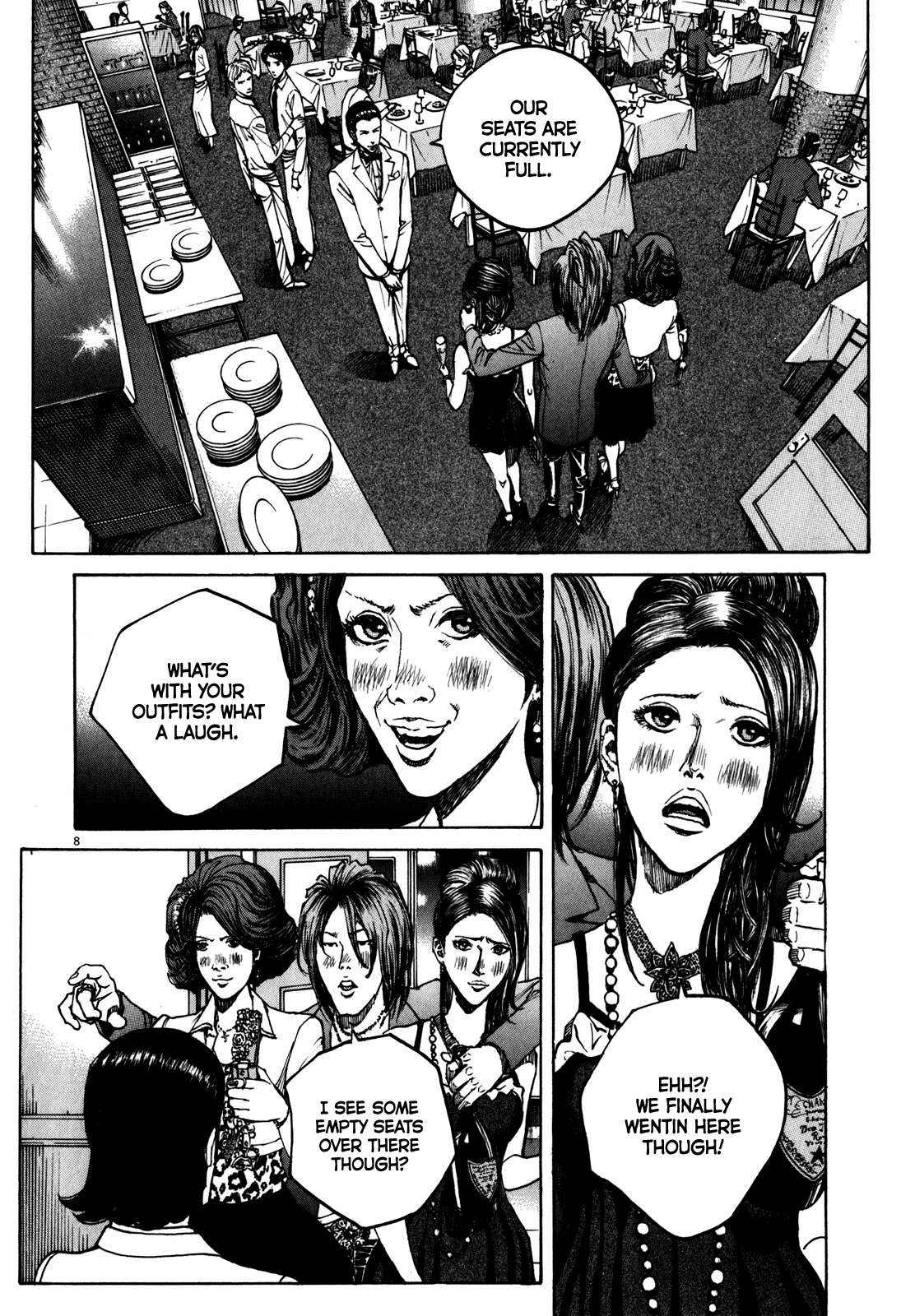 Bambino! Secondo Chapter 60 page 9 - 