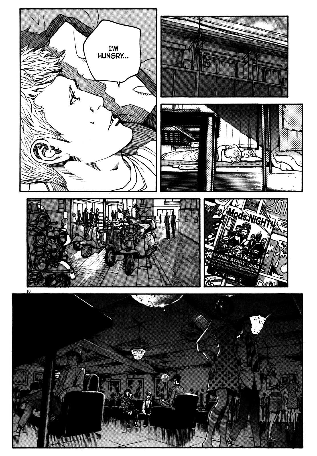 Bambino! Secondo Chapter 61 page 11 - 