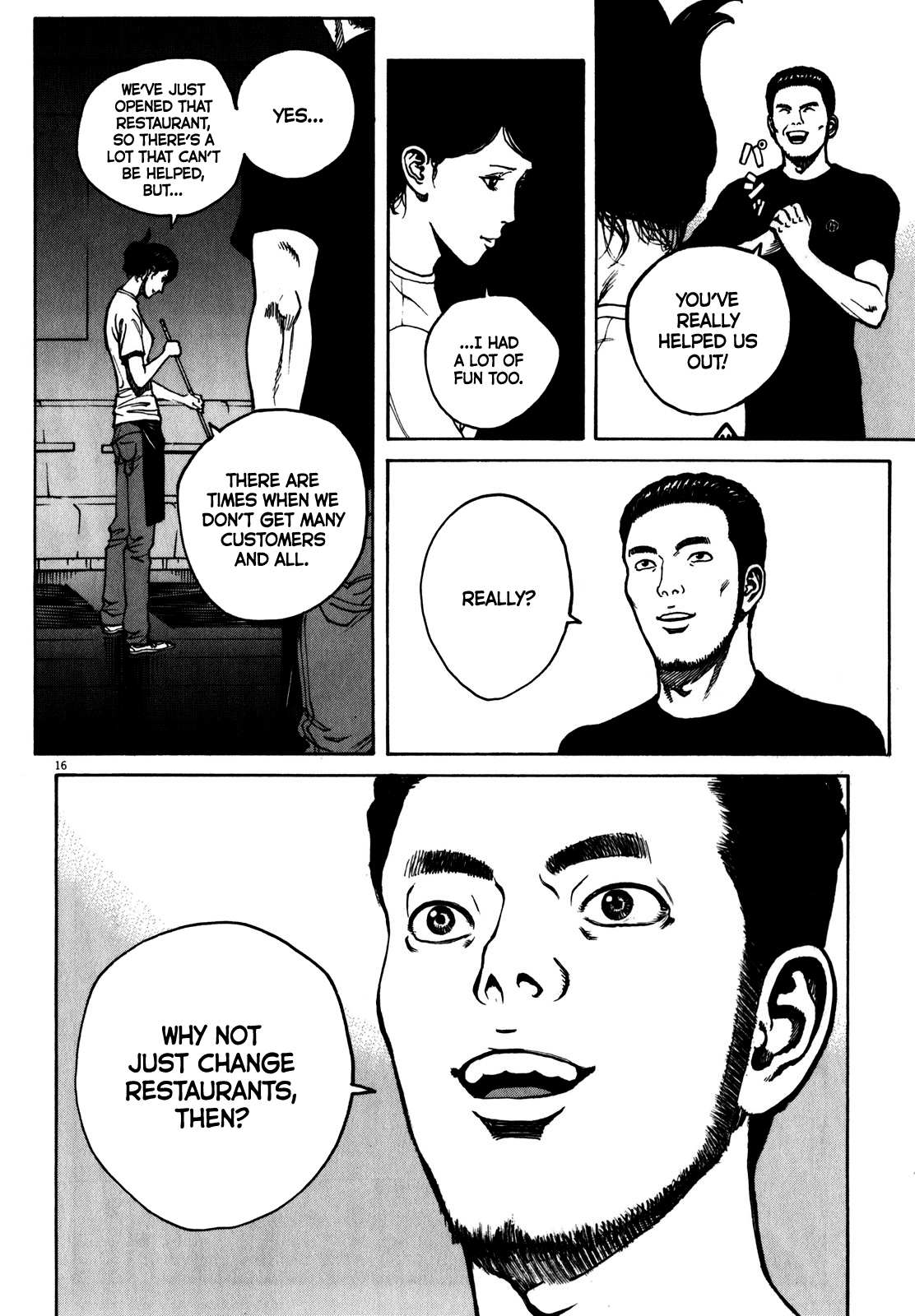 Bambino! Secondo Chapter 61 page 17 - 