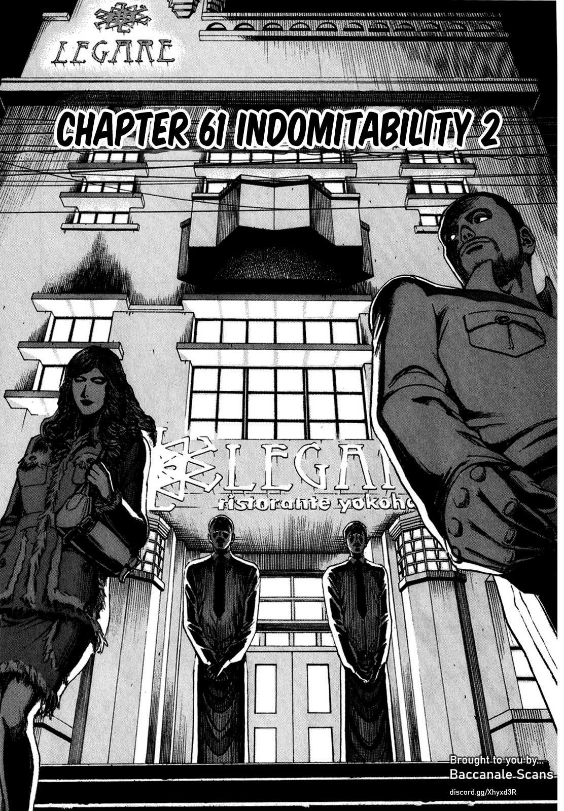 Bambino! Secondo Chapter 61 page 4 - 