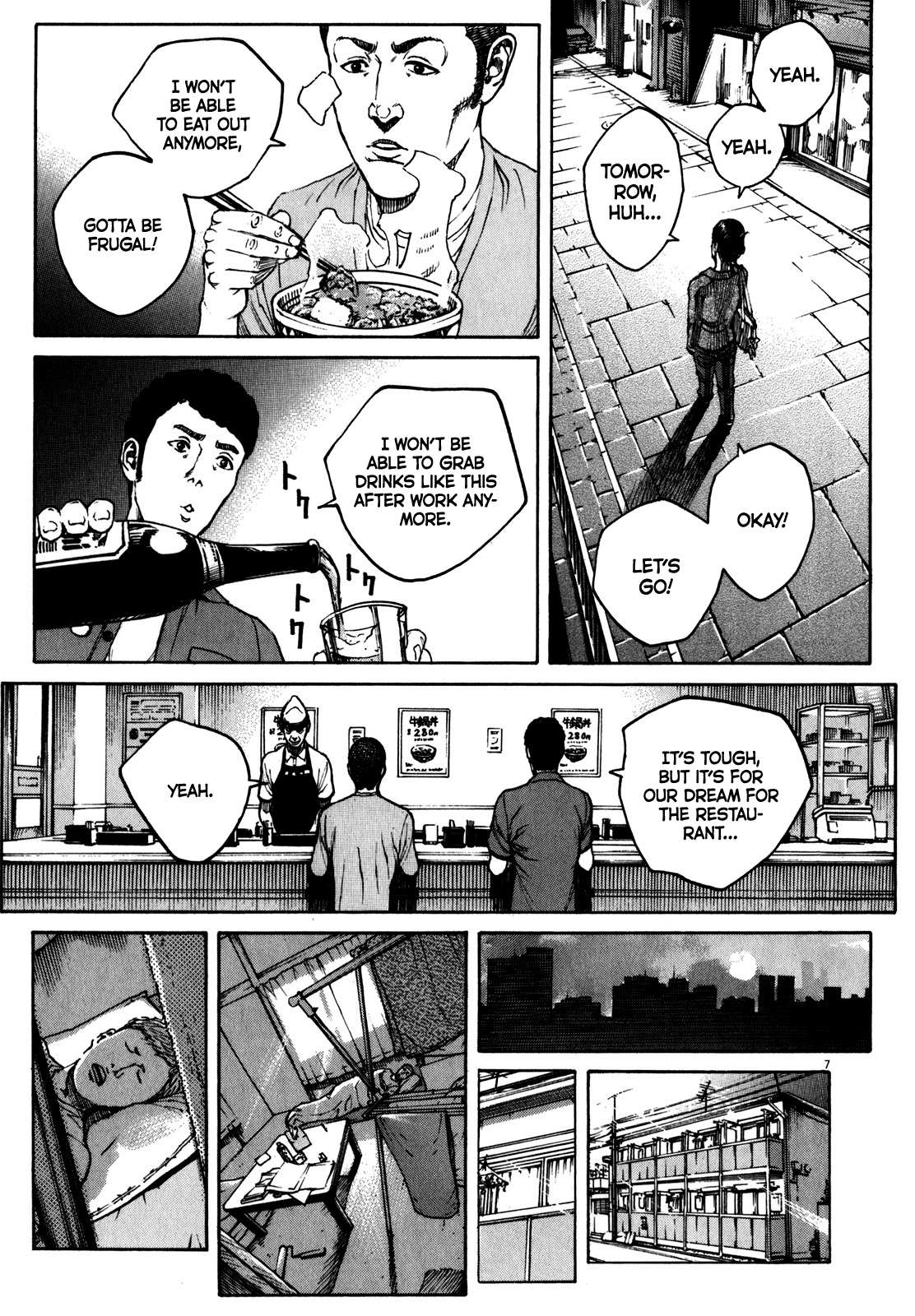 Bambino! Secondo Chapter 61 page 8 - 