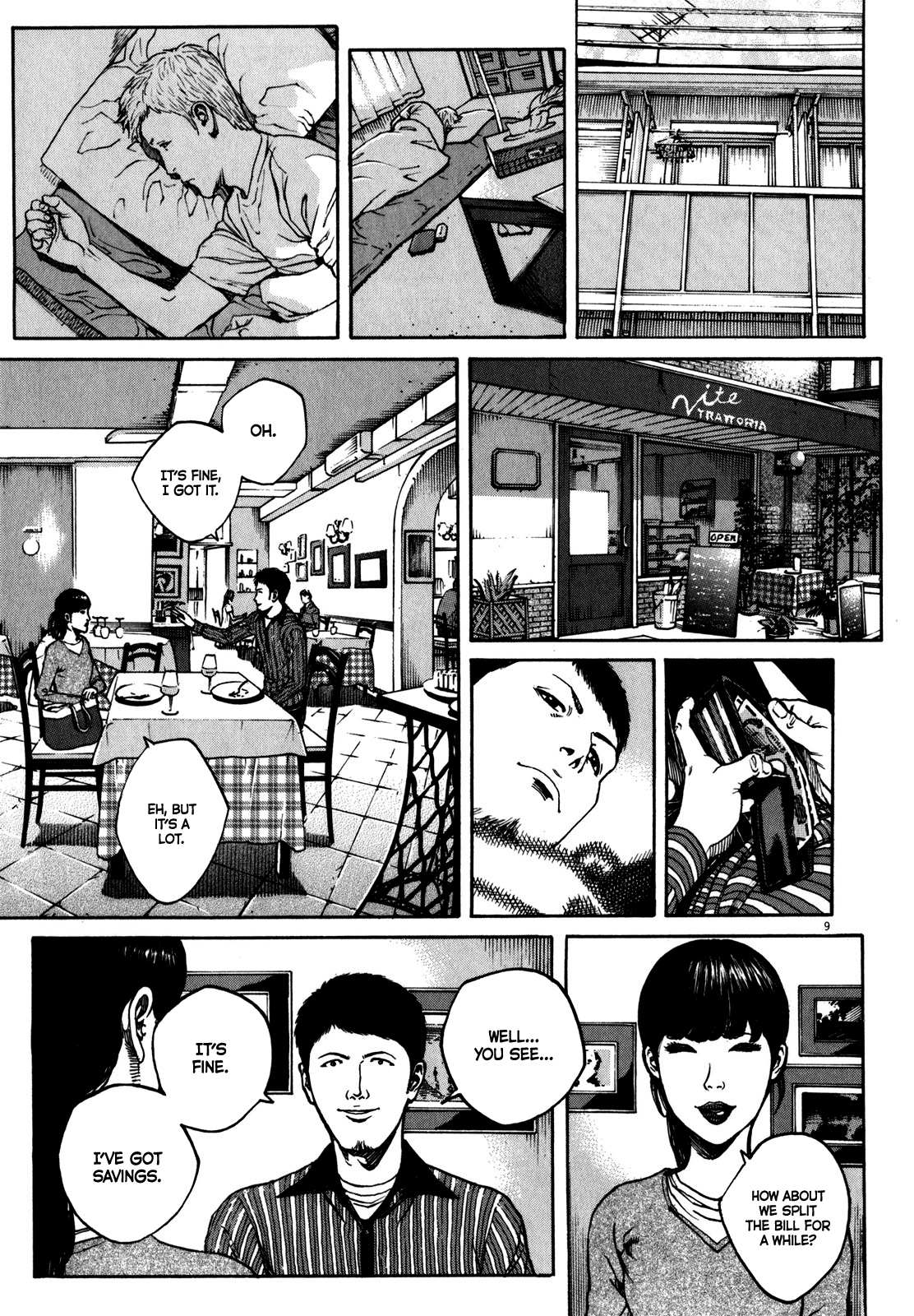 Bambino! Secondo Chapter 61 page 10 - 