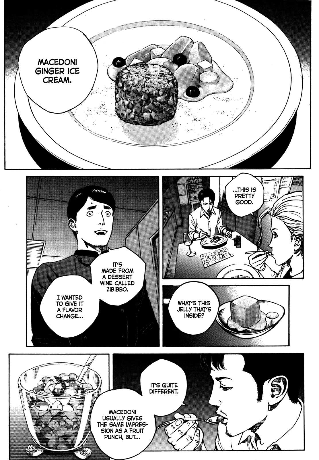 Bambino! Secondo Chapter 62 page 17 - 
