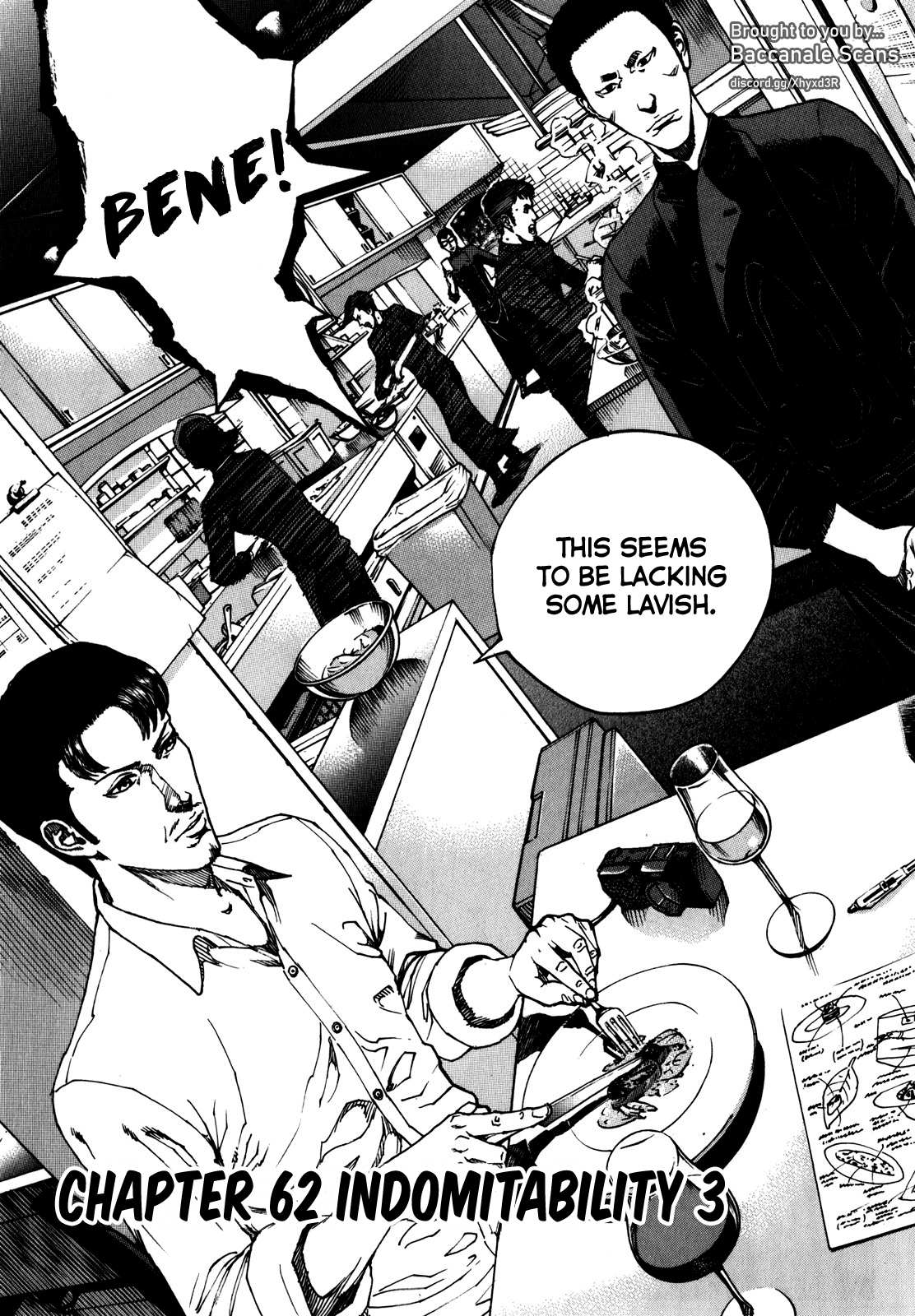Bambino! Secondo Chapter 62 page 5 - 