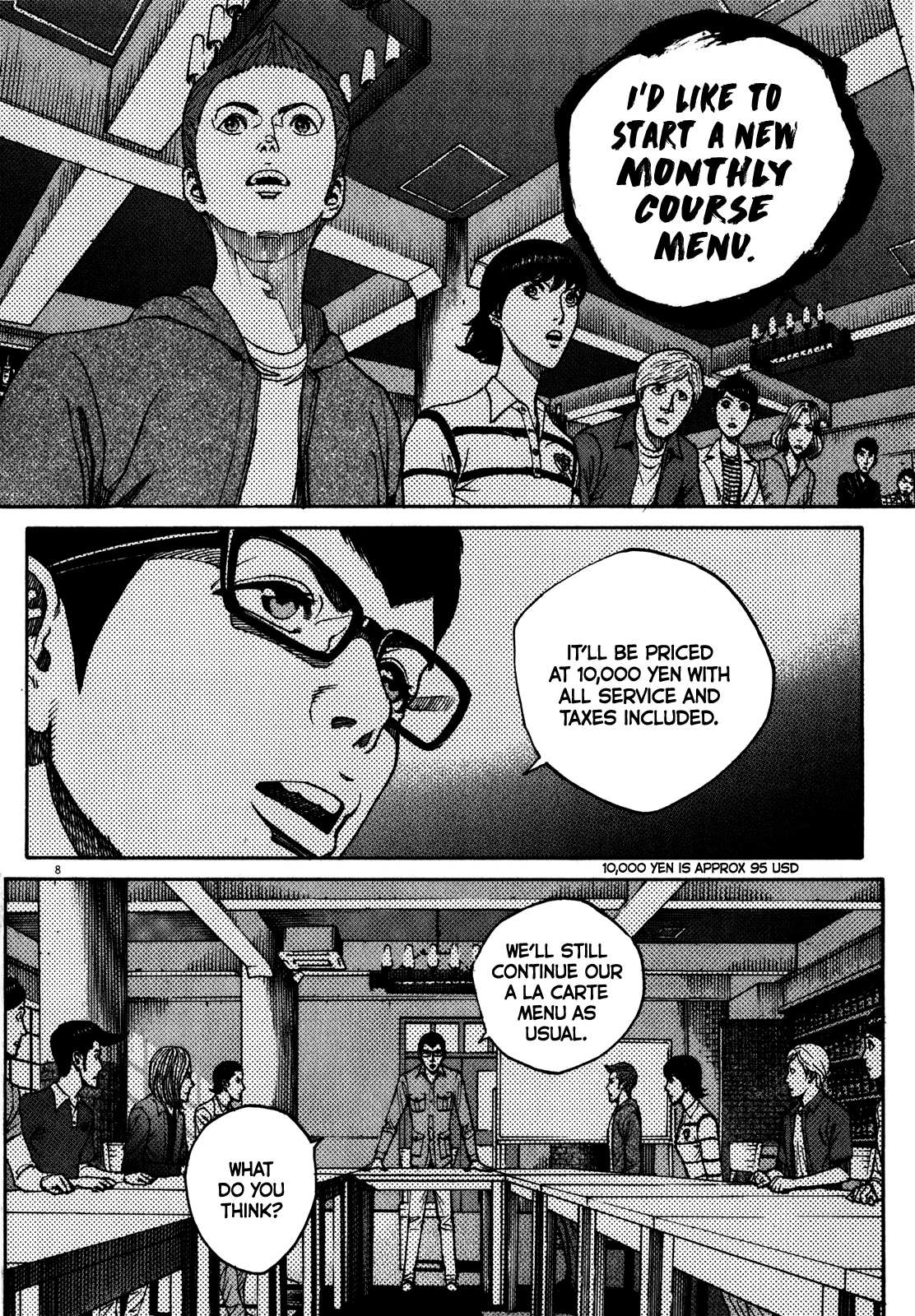 Bambino! Secondo Chapter 62 page 10 - 