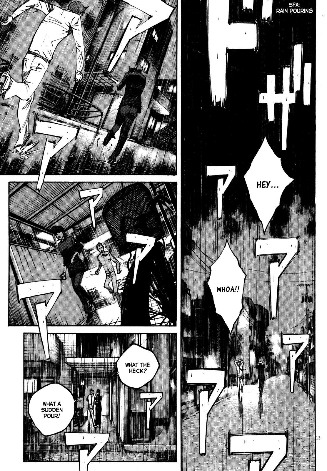 Bambino! Secondo Chapter 63 page 15 - 