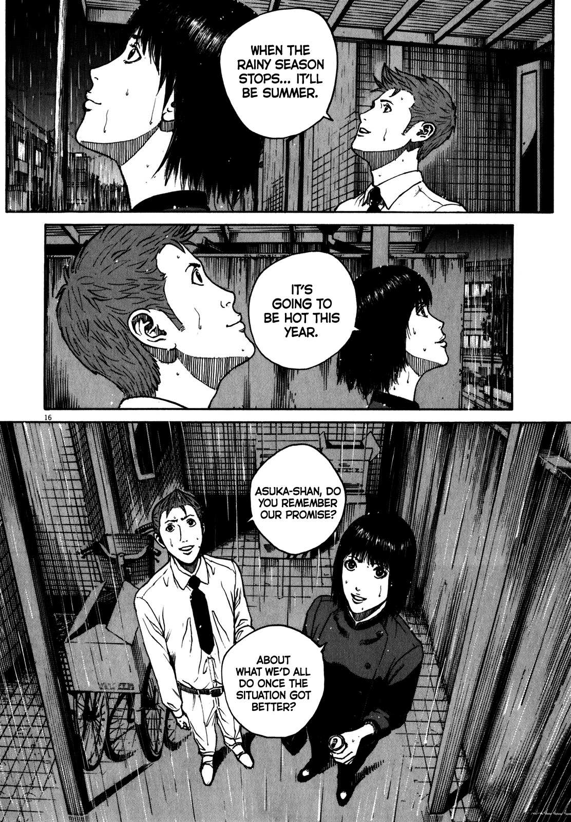 Bambino! Secondo Chapter 63 page 18 - 