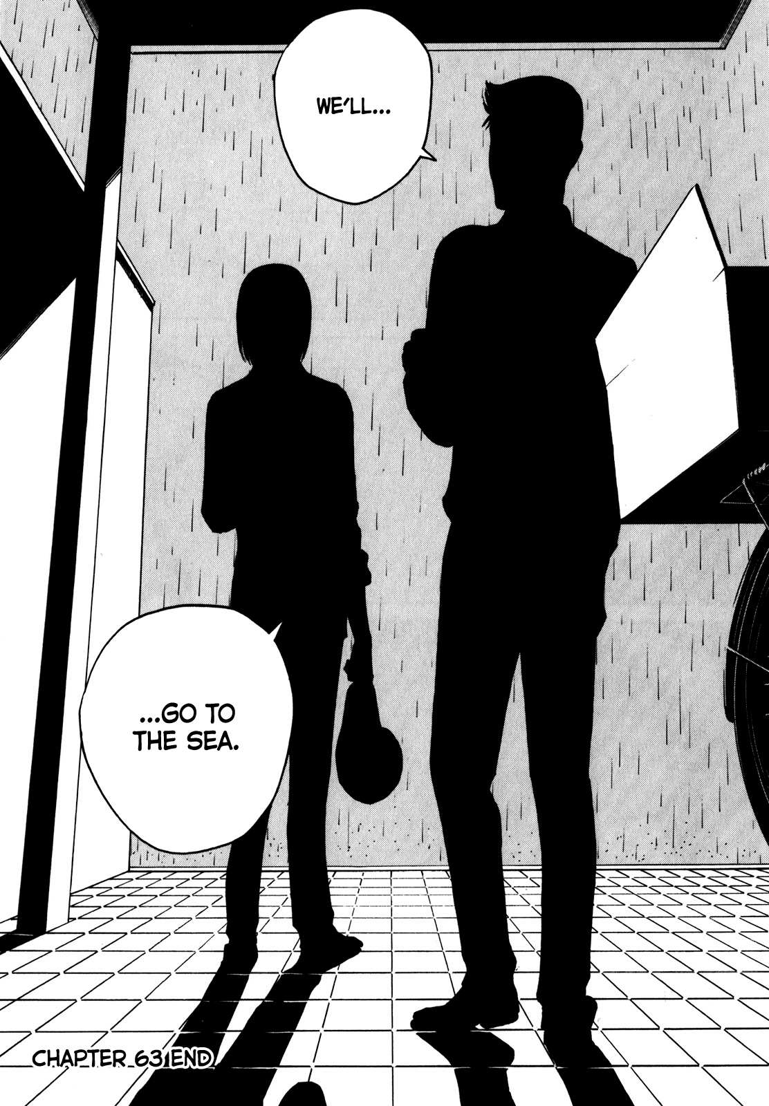 Bambino! Secondo Chapter 63 page 19 - 