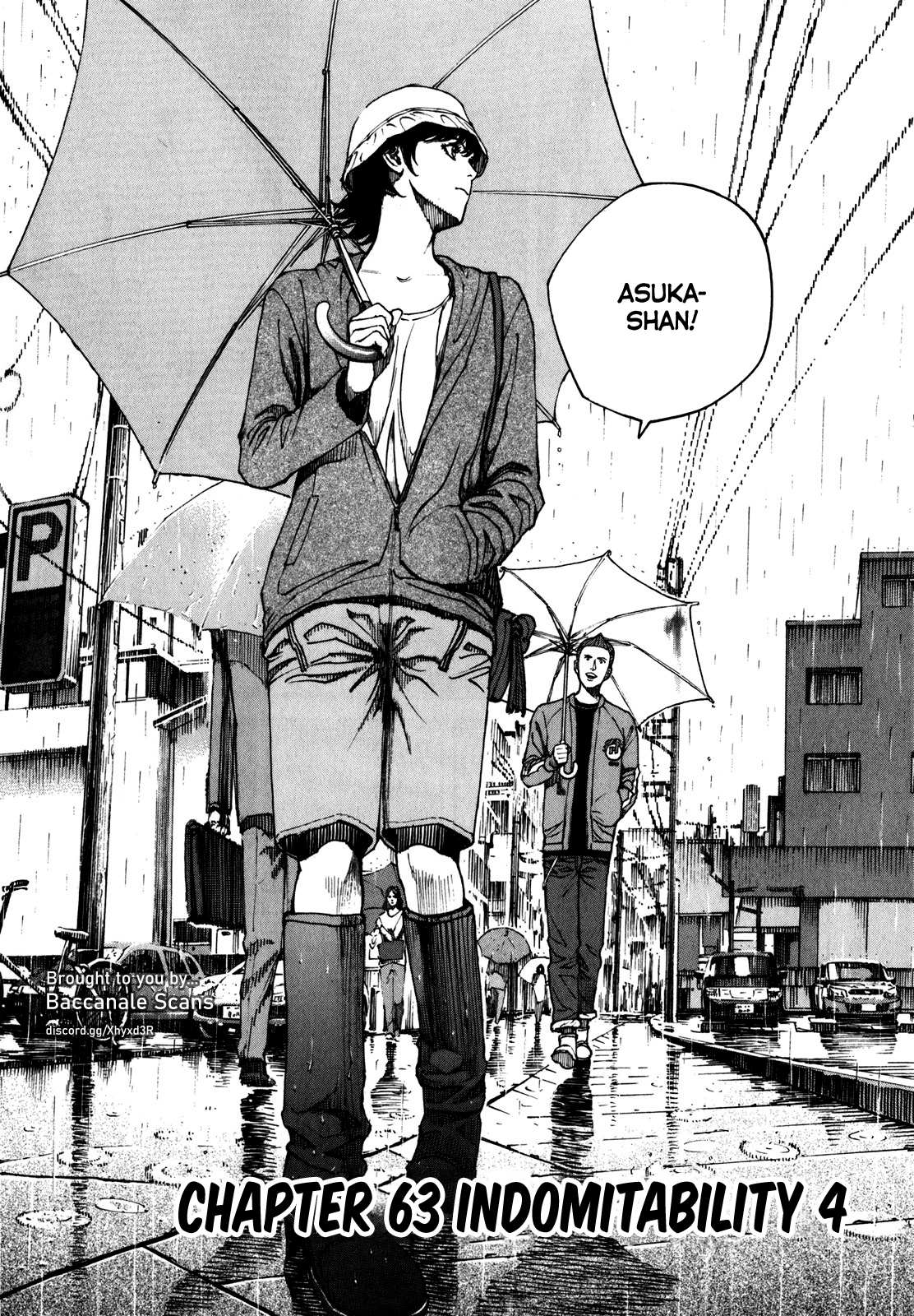 Bambino! Secondo Chapter 63 page 4 - 