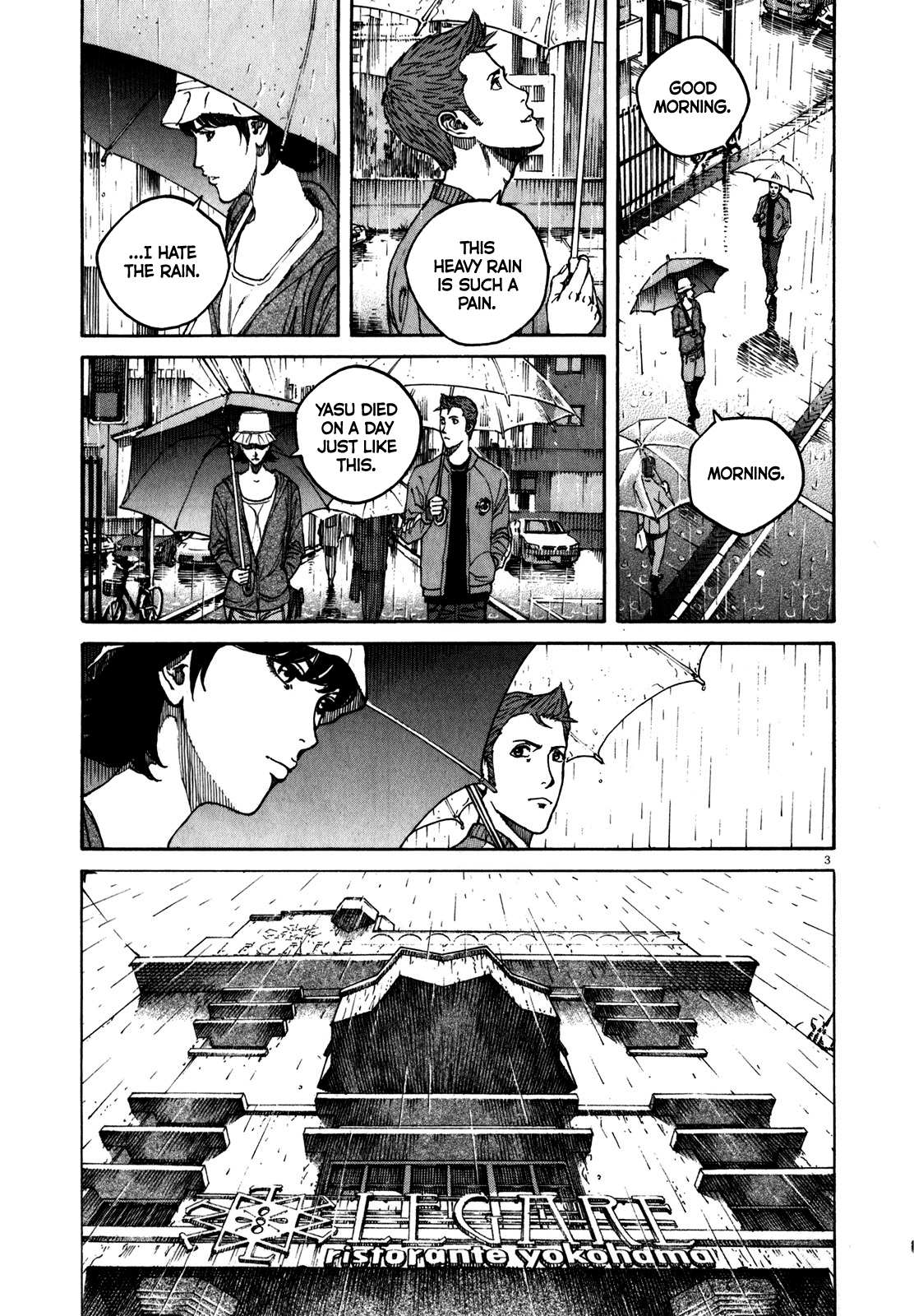 Bambino! Secondo Chapter 63 page 5 - 