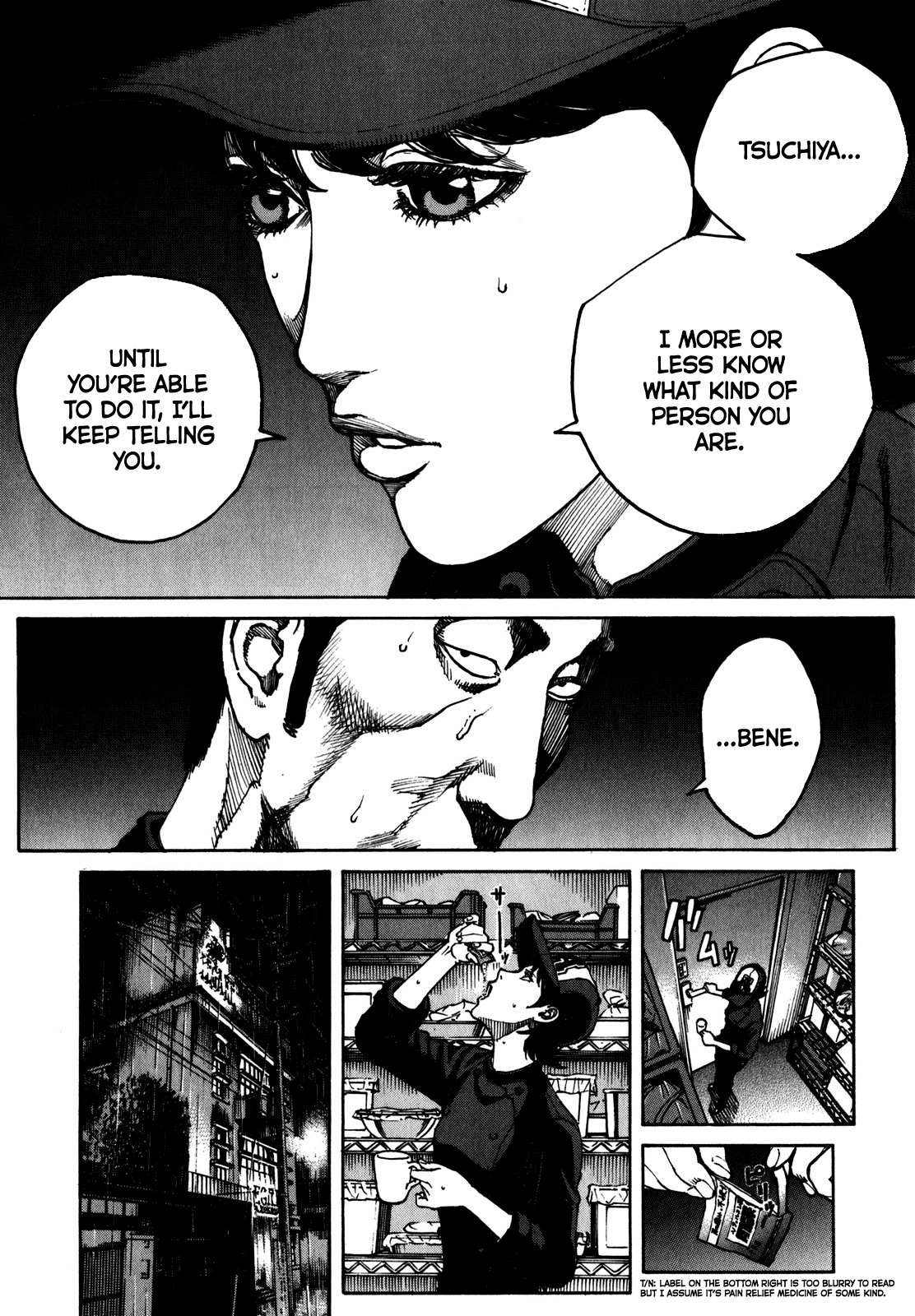 Bambino! Secondo Chapter 63 page 8 - 