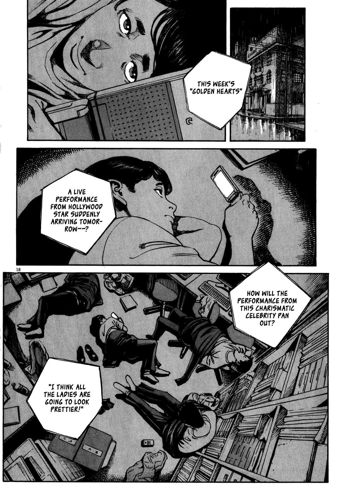 Bambino! Secondo Chapter 64 page 2 - 