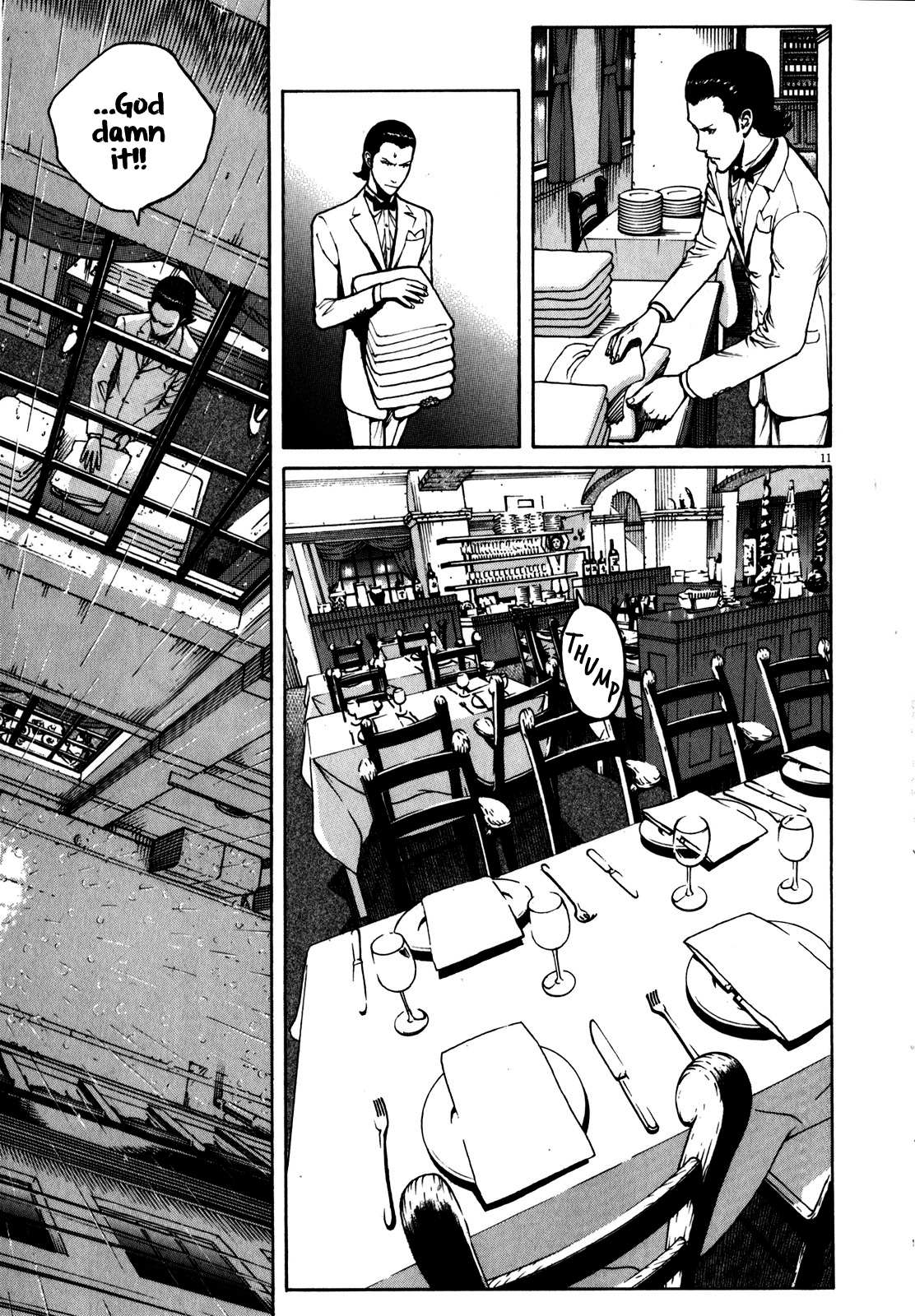 Bambino! Secondo Chapter 64 page 13 - 