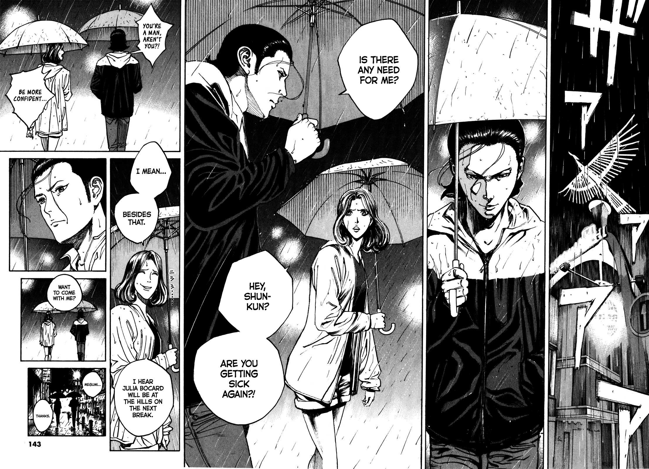 Bambino! Secondo Chapter 64 page 14 - 