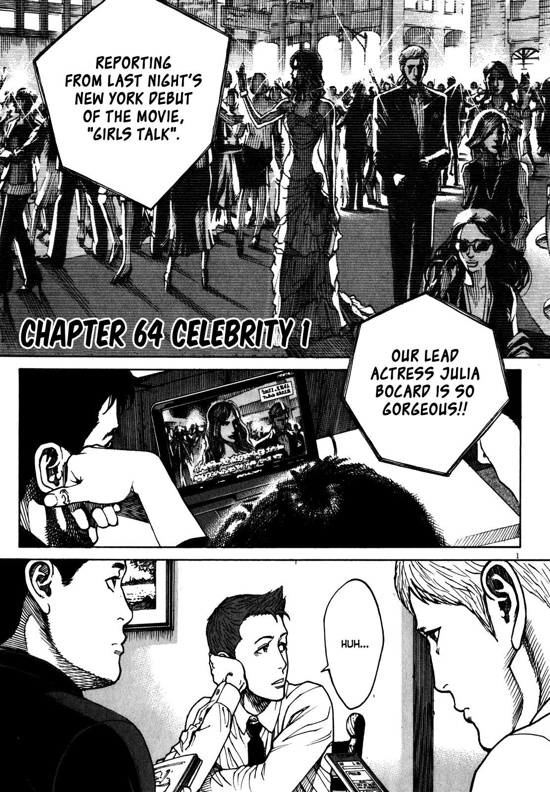 Bambino! Secondo Chapter 64 page 3 - 