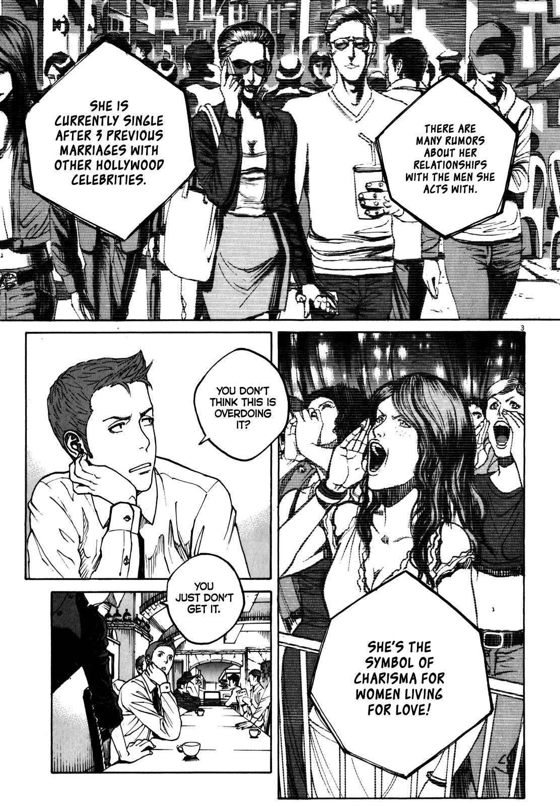 Bambino! Secondo Chapter 64 page 5 - 