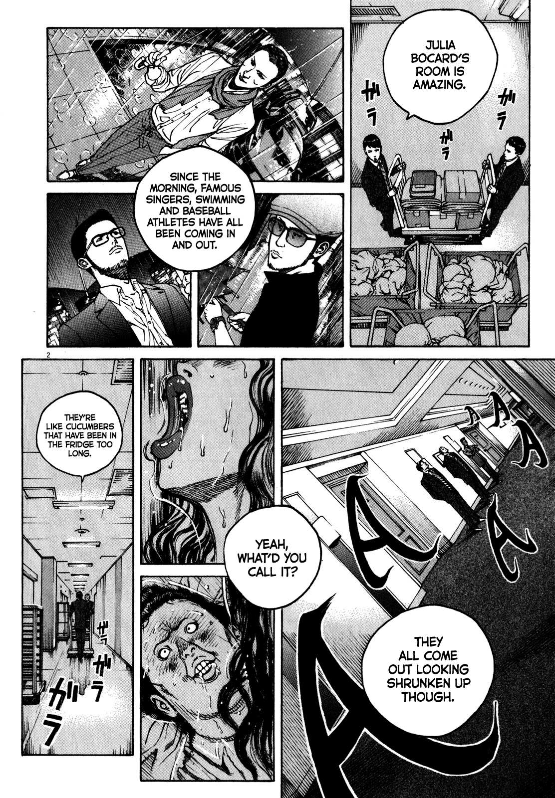 Bambino! Secondo Chapter 65 page 3 - 