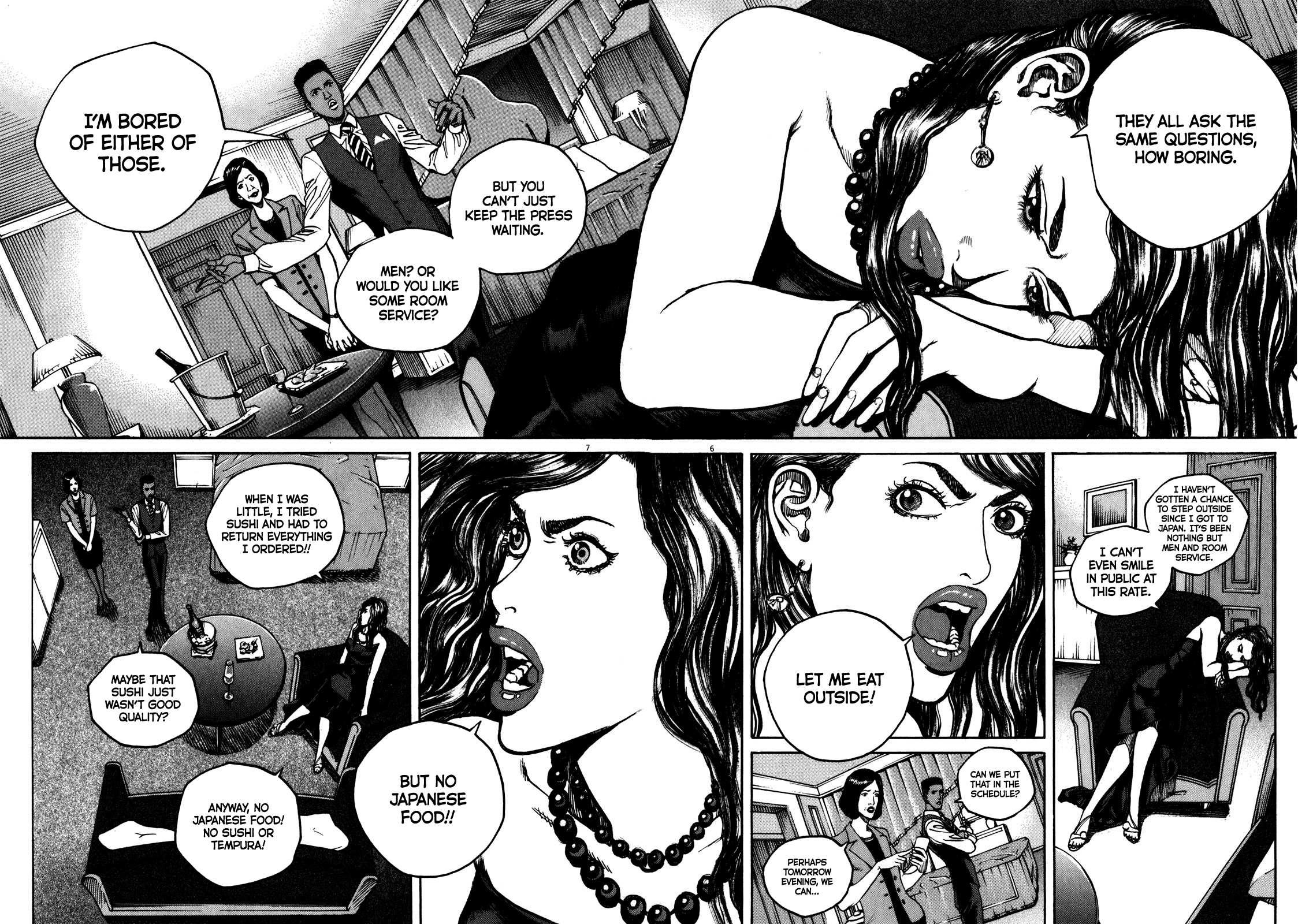Bambino! Secondo Chapter 65 page 7 - 