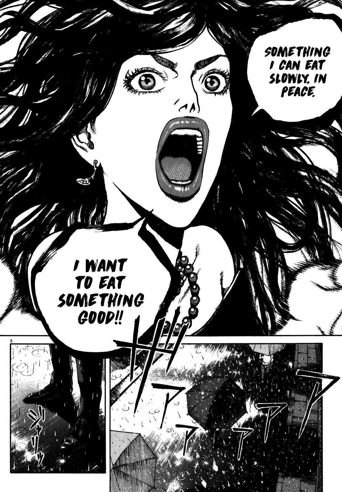 Bambino! Secondo Chapter 65 page 8 - 