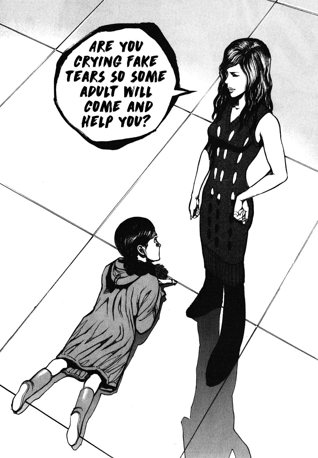 Bambino! Secondo Chapter 66 page 17 - 