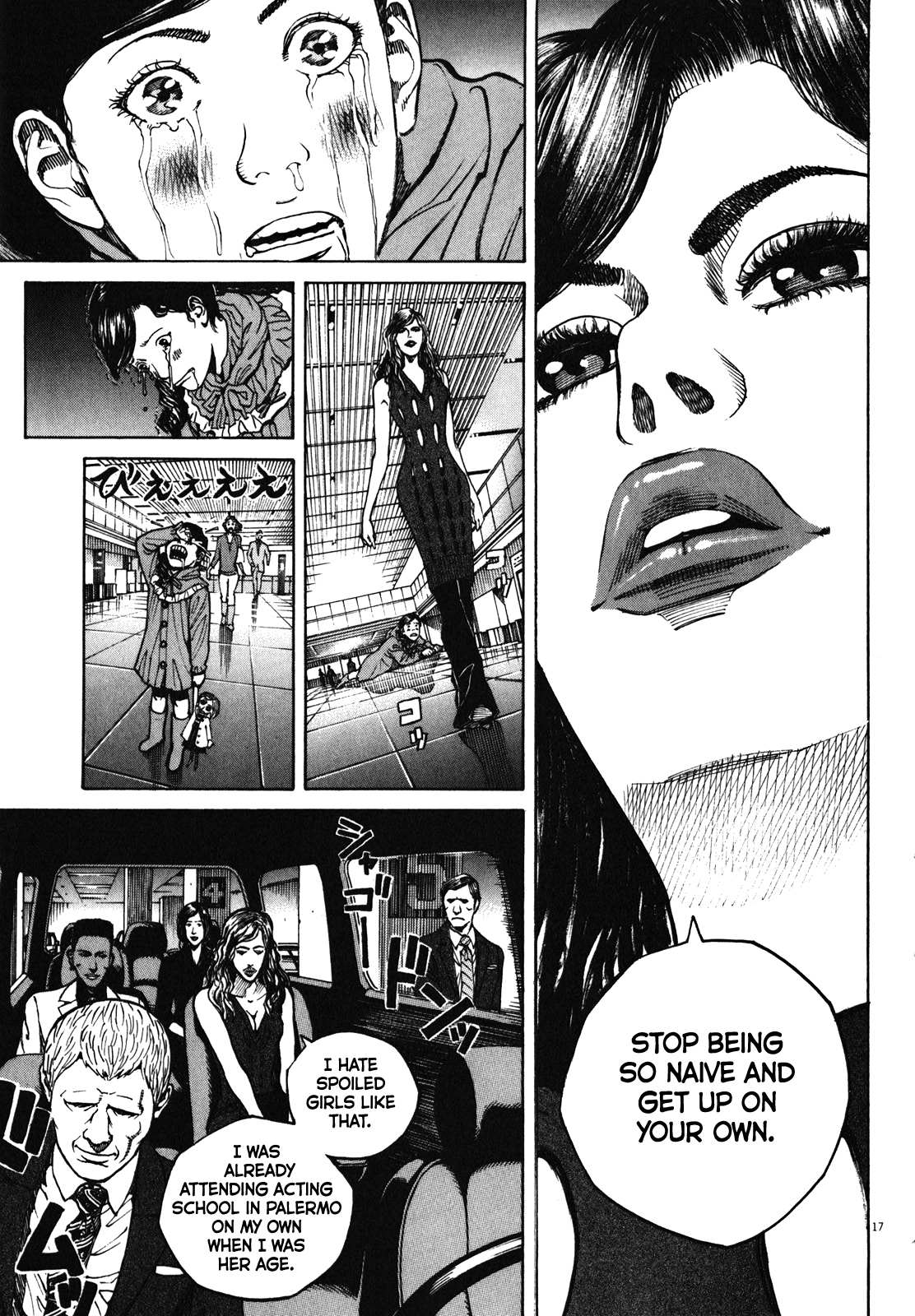 Bambino! Secondo Chapter 66 page 18 - 