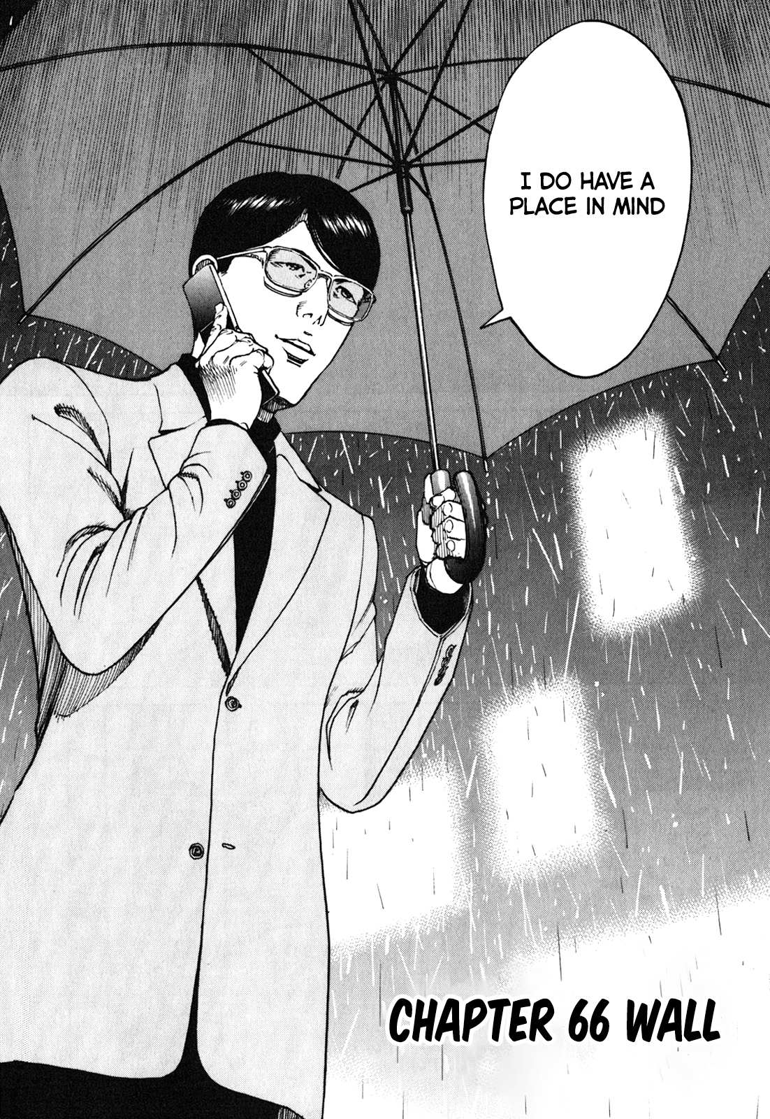 Bambino! Secondo Chapter 66 page 3 - 