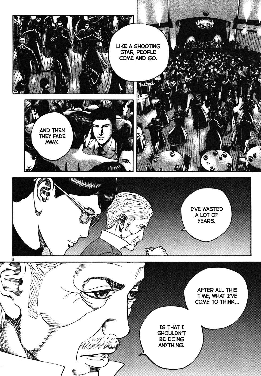 Bambino! Secondo Chapter 66 page 9 - 