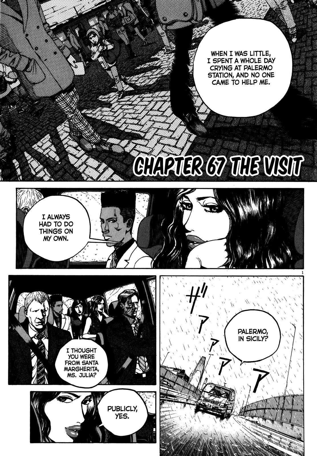 Bambino! Secondo Chapter 67 page 2 - 