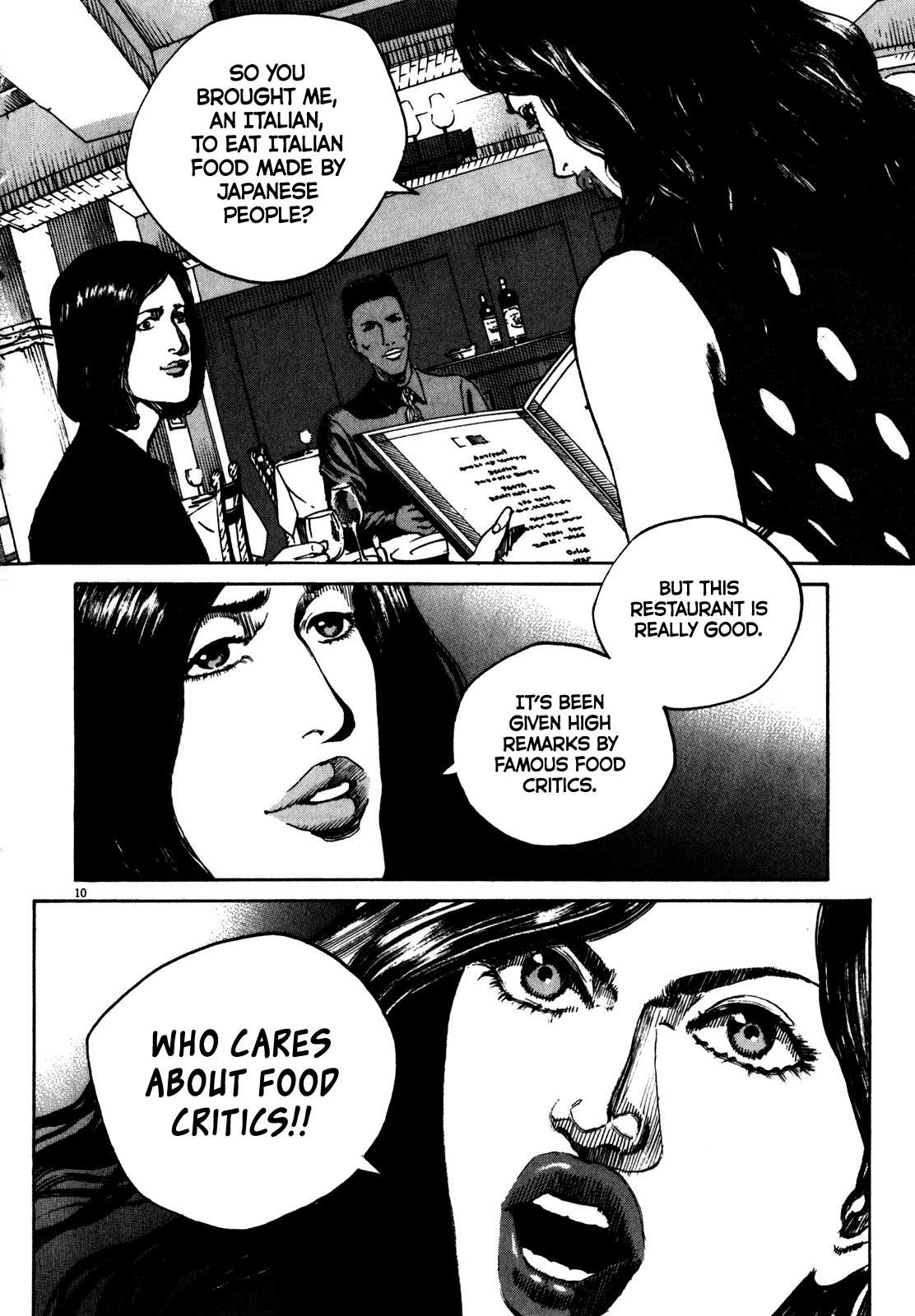 Bambino! Secondo Chapter 67 page 11 - 