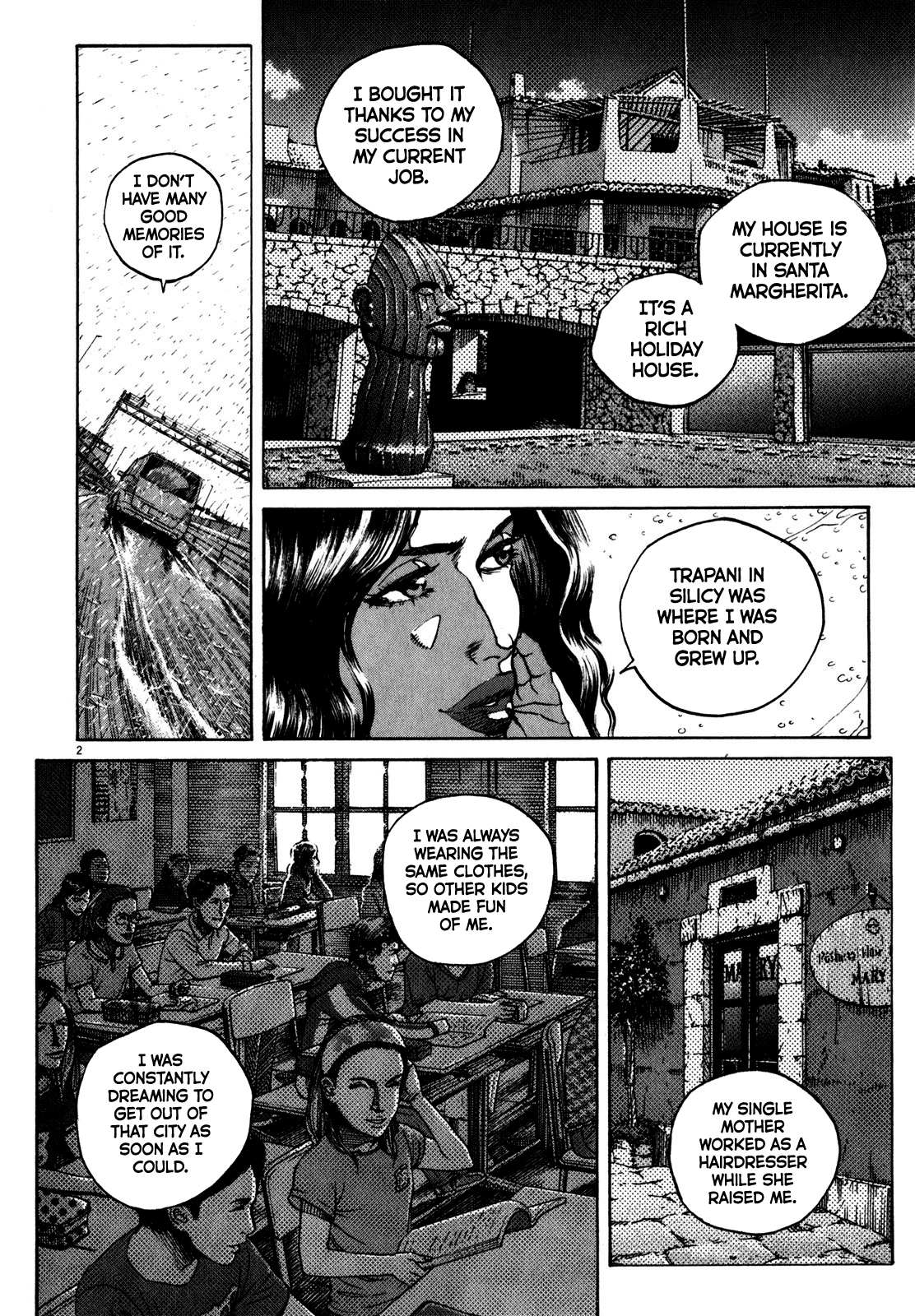 Bambino! Secondo Chapter 67 page 3 - 