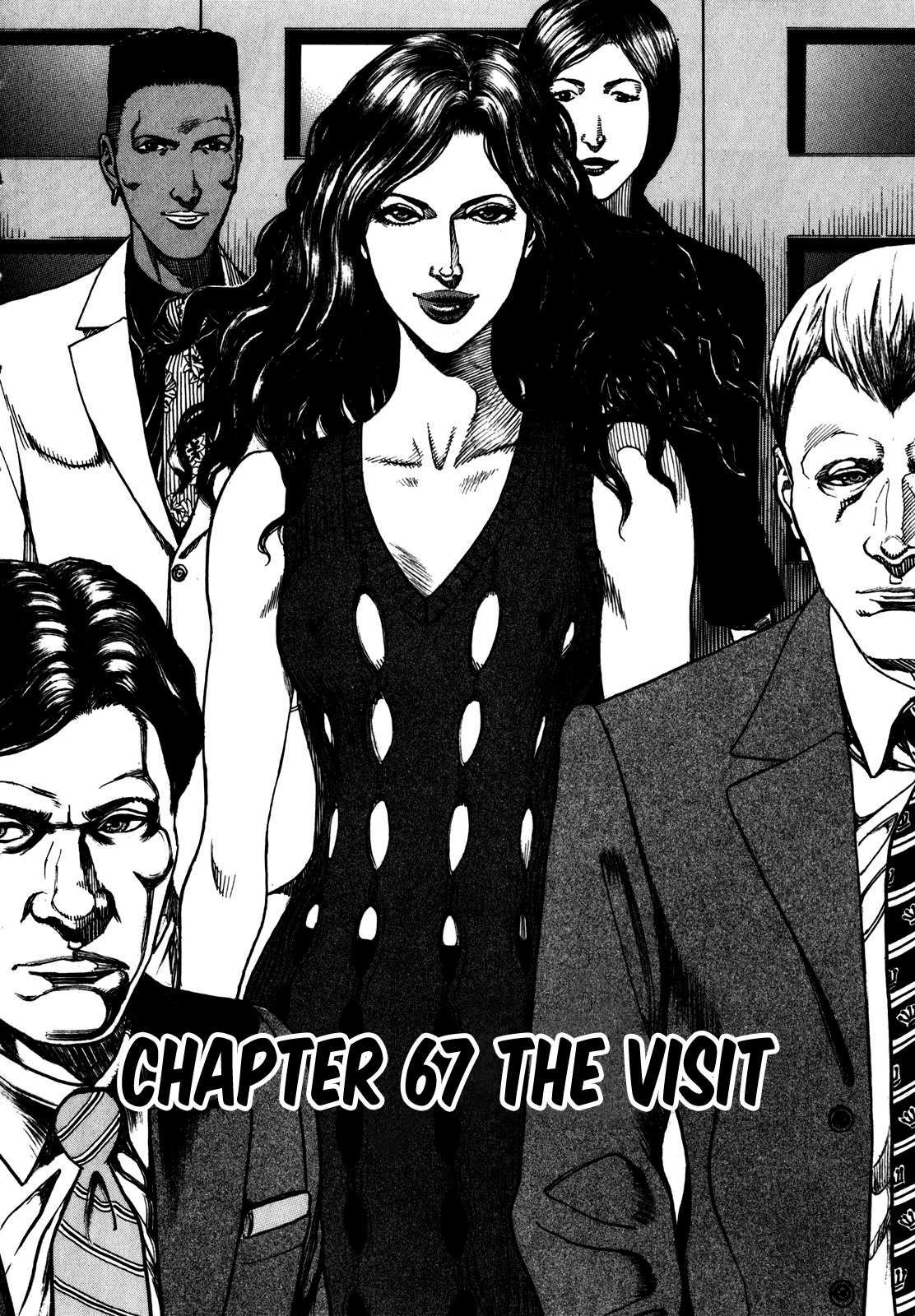 Bambino! Secondo Chapter 67 page 7 - 