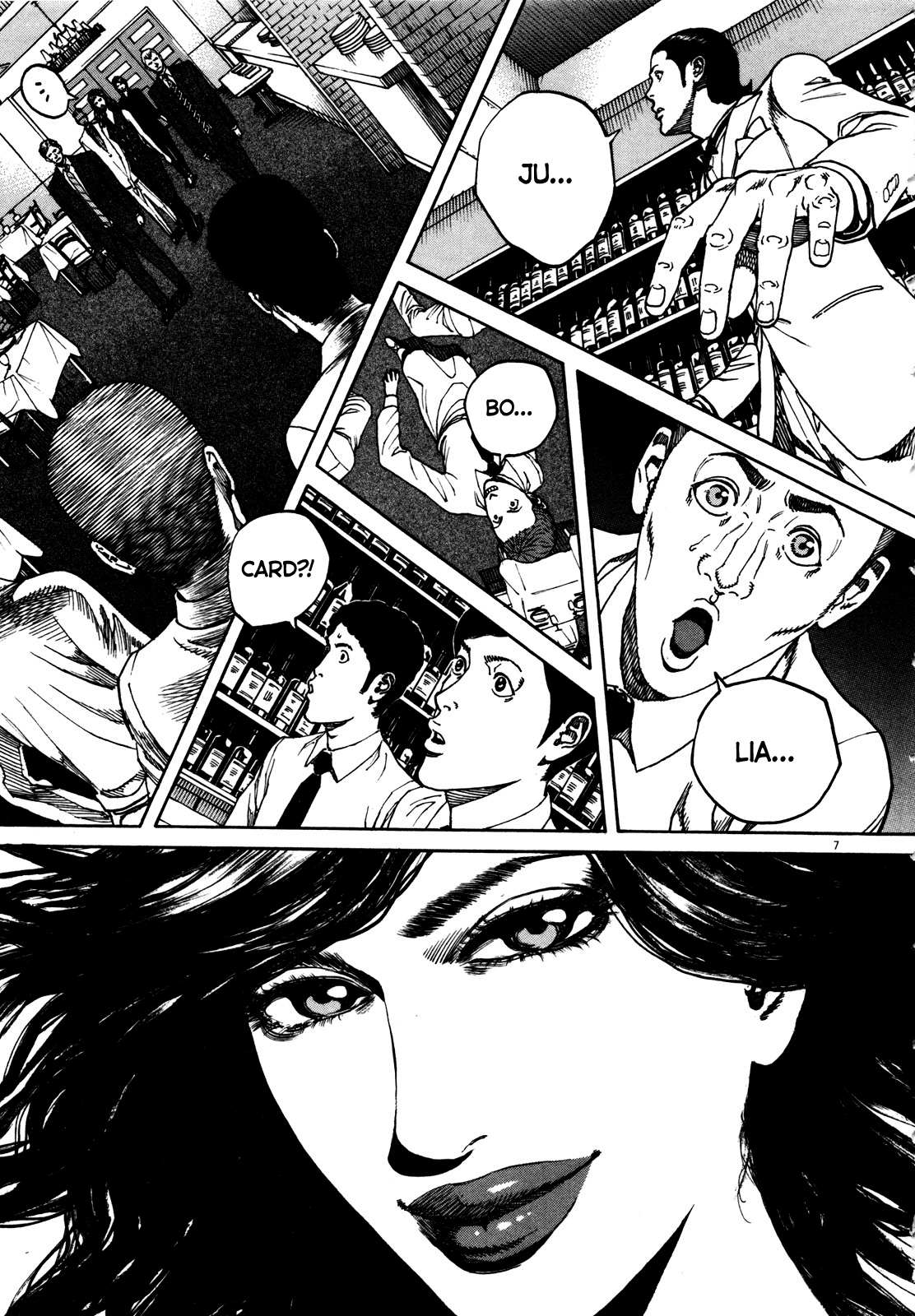 Bambino! Secondo Chapter 67 page 8 - 