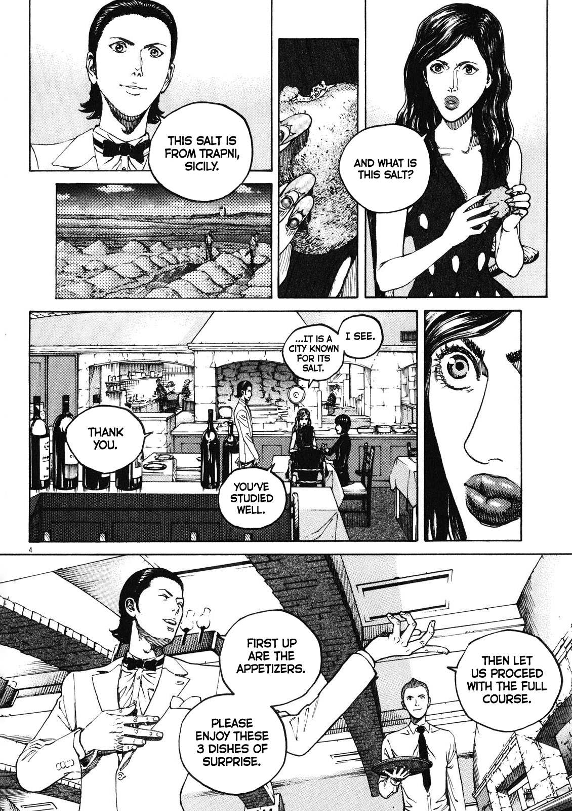 Bambino! Secondo Chapter 68 page 11 - 