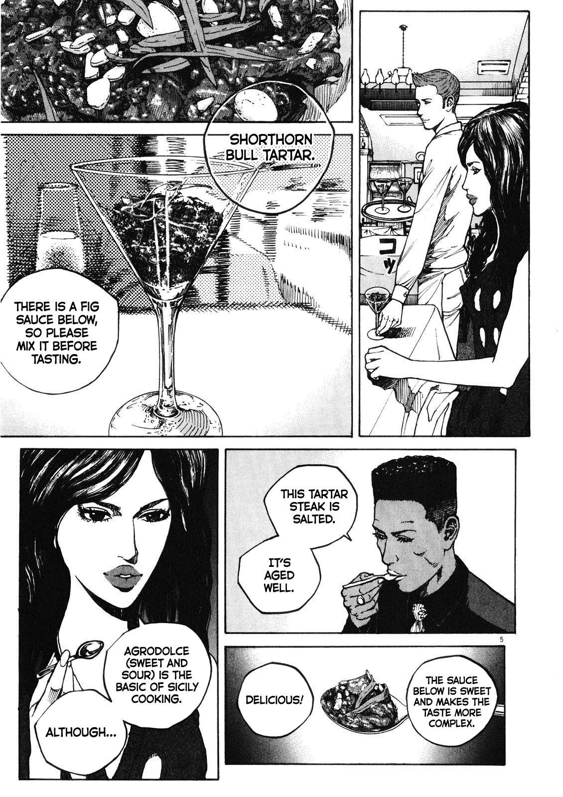 Bambino! Secondo Chapter 68 page 12 - 