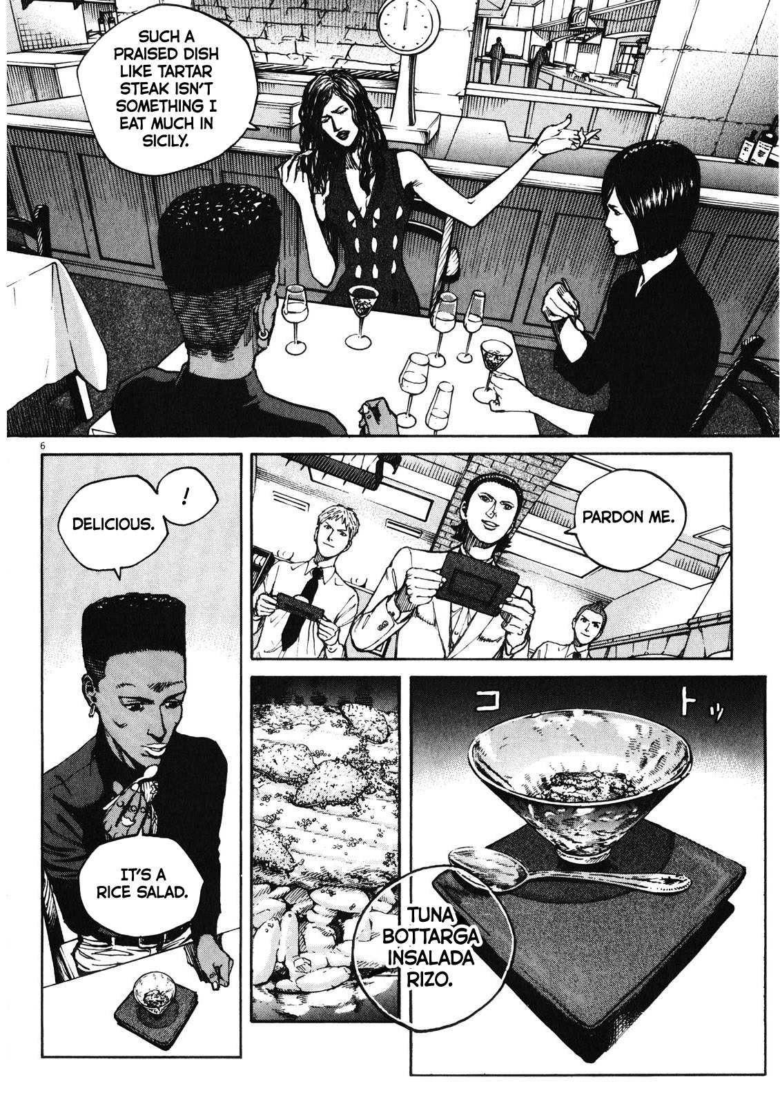 Bambino! Secondo Chapter 68 page 13 - 
